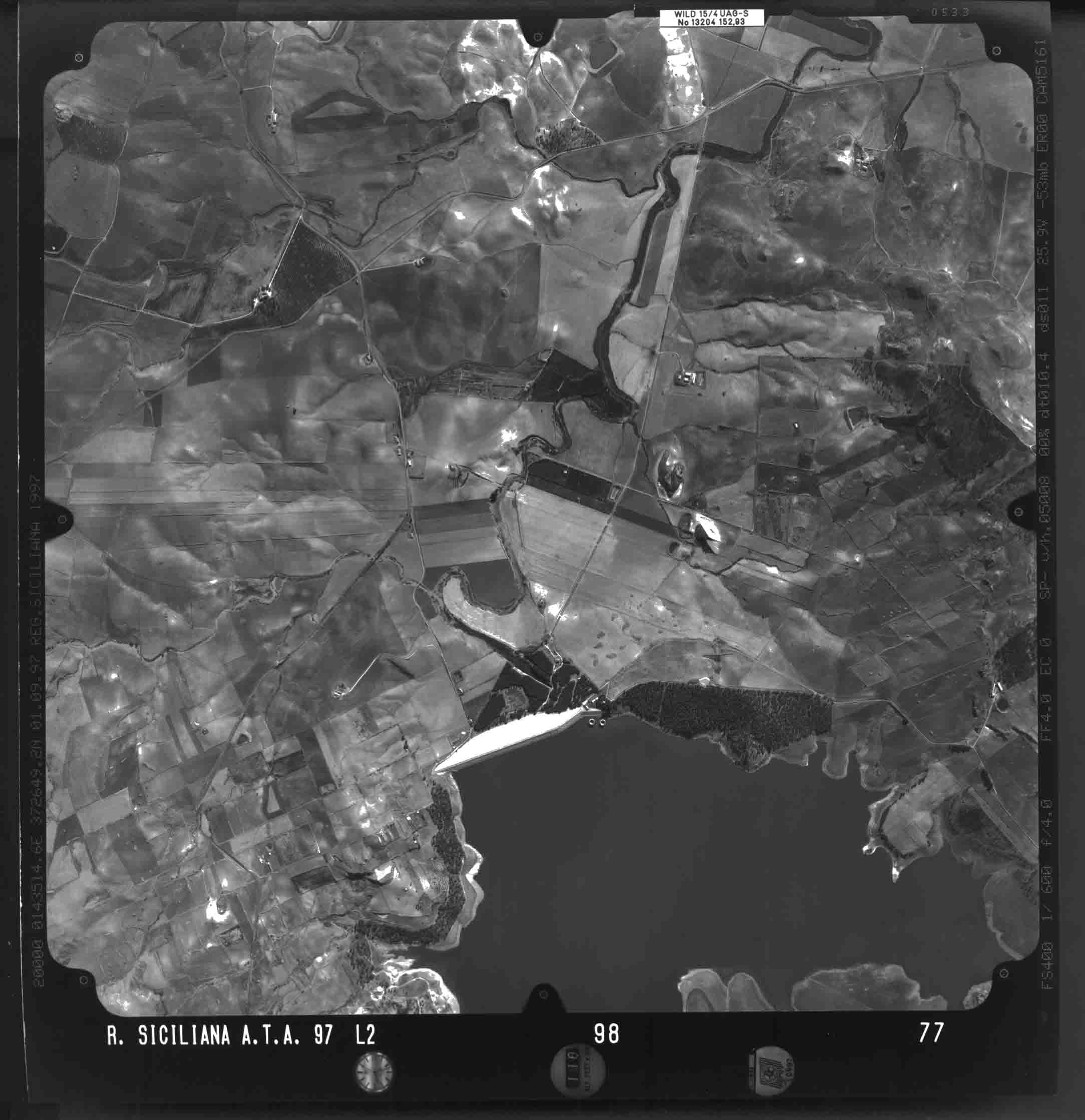 CT RAMACCA 98  STR 77