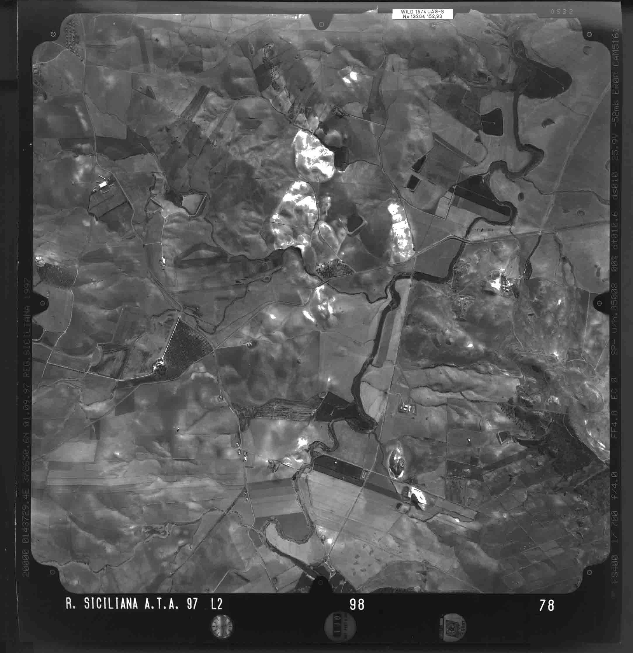 CT RAMACCA 98  STR 78