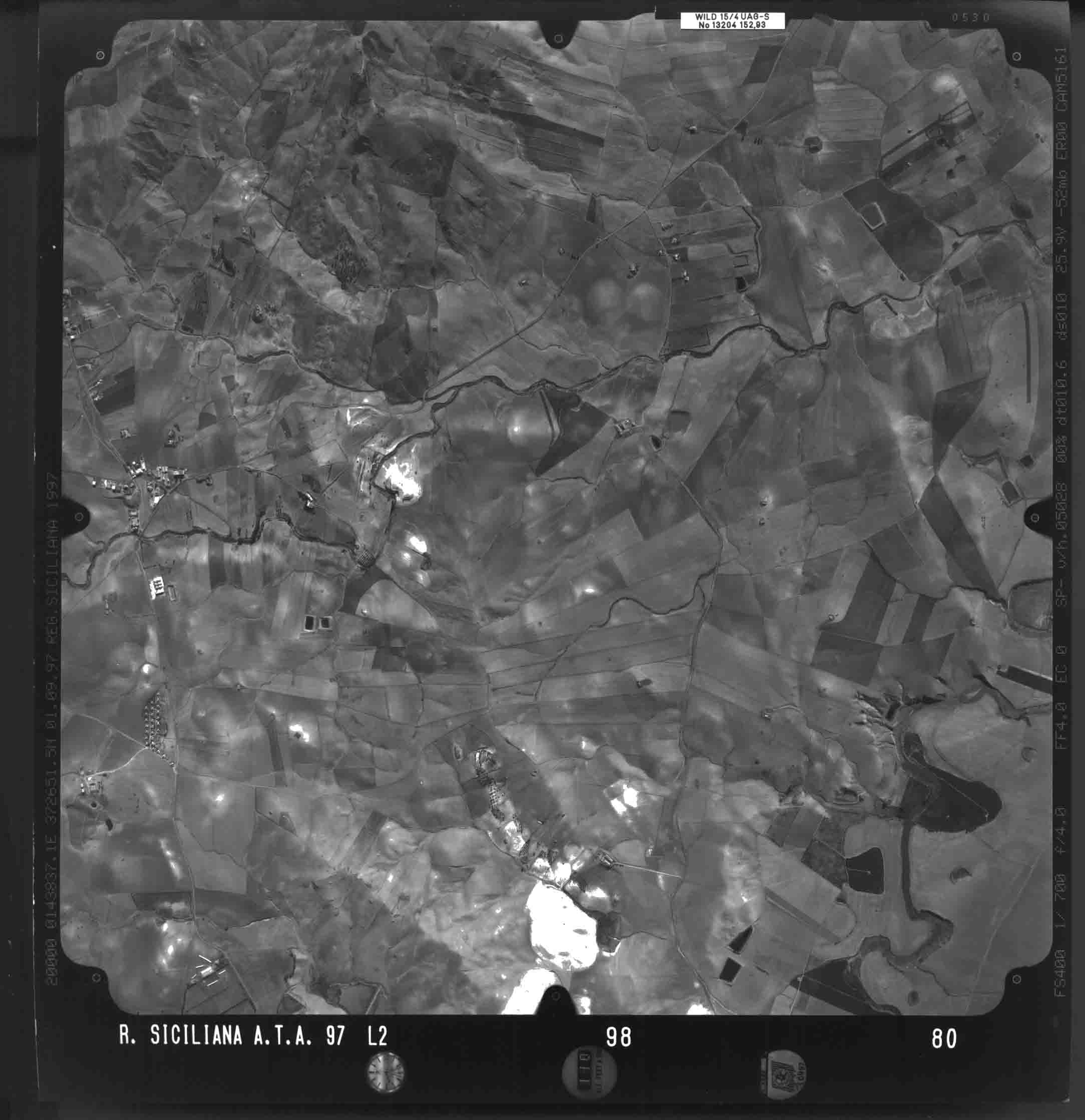 CT RAMACCA 98  STR 80