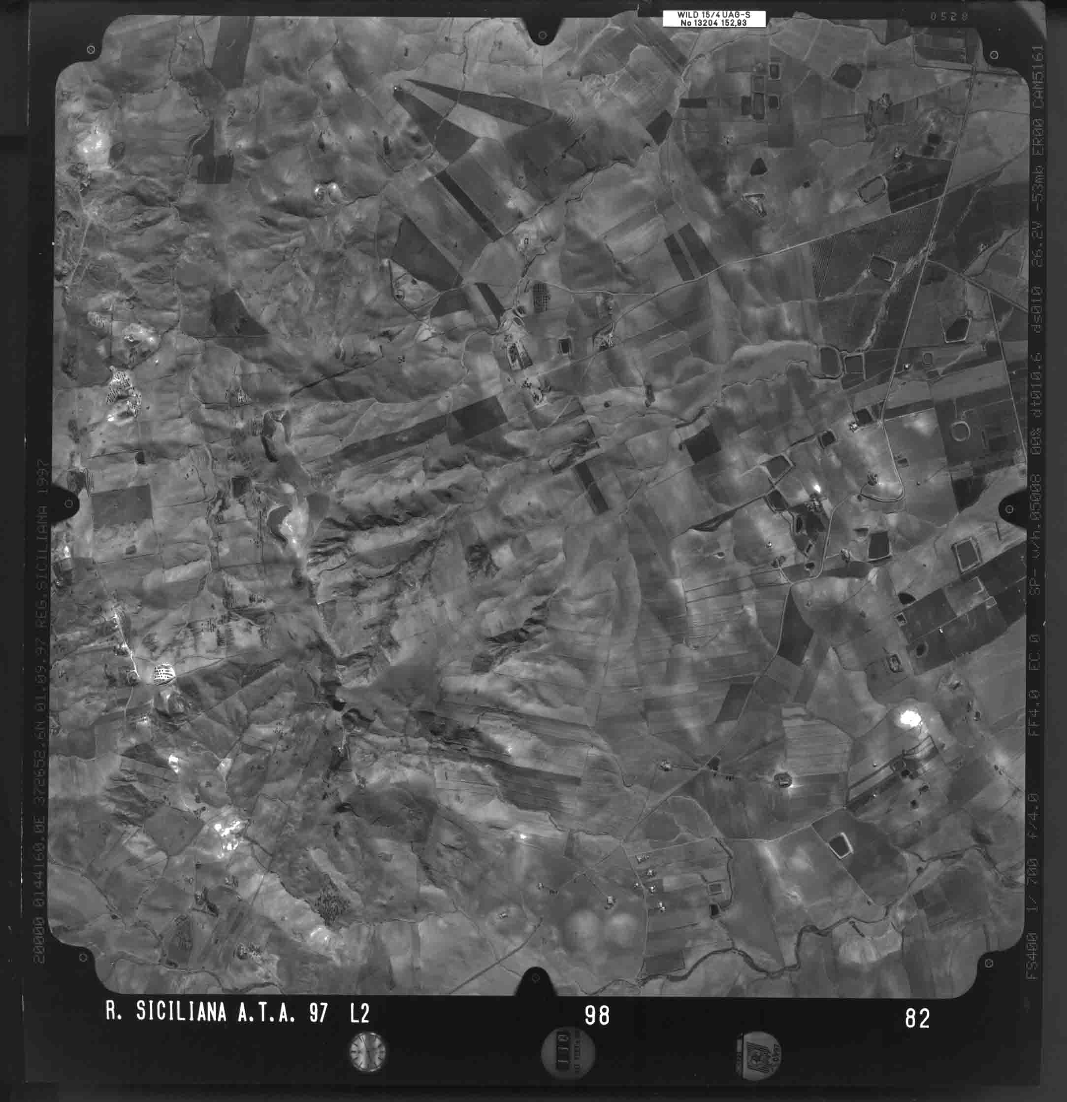 CT RAMACCA 98  STR 82