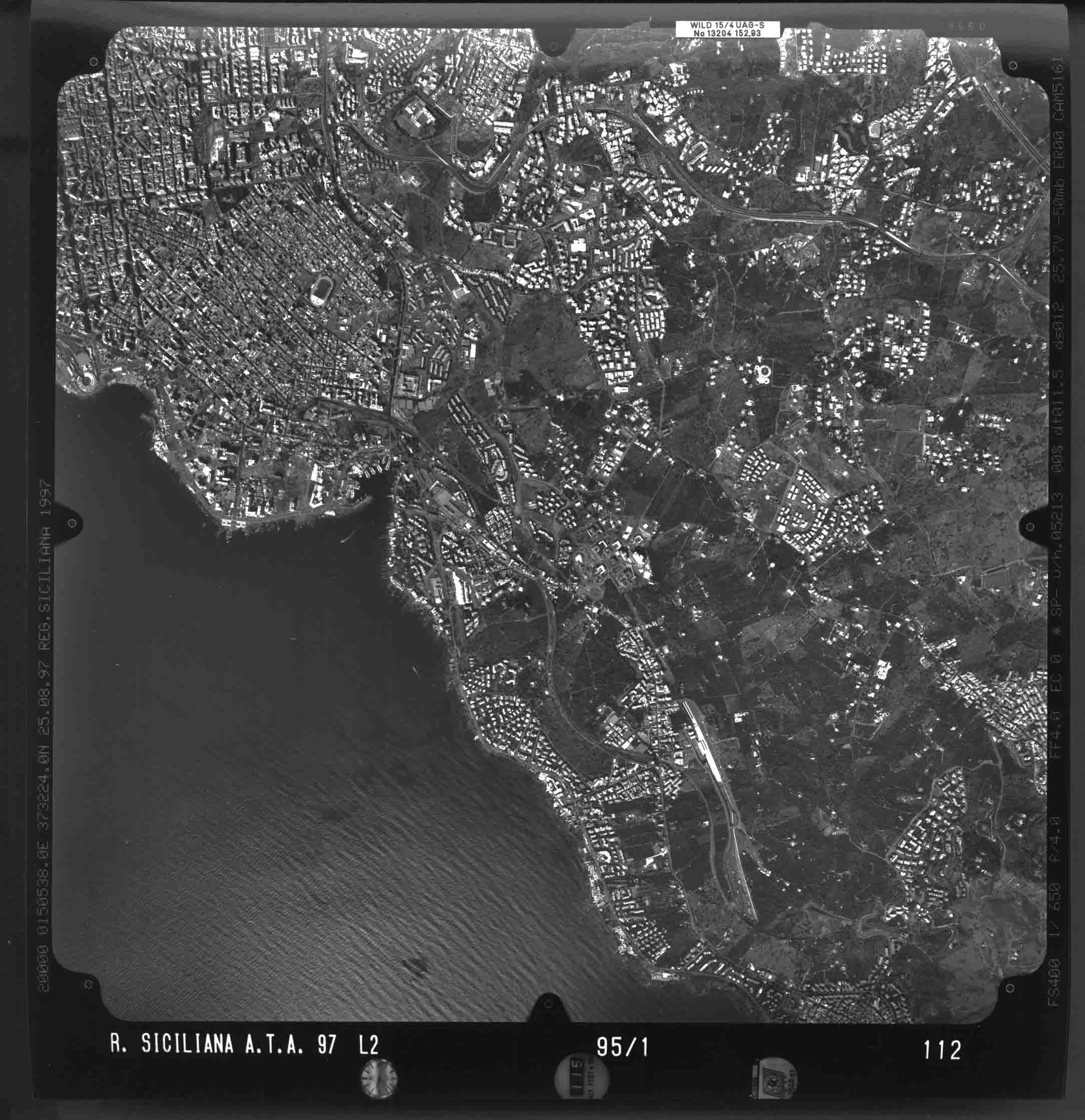 CT SAN GRECORIO DI CATANIA 95 1 STR 112