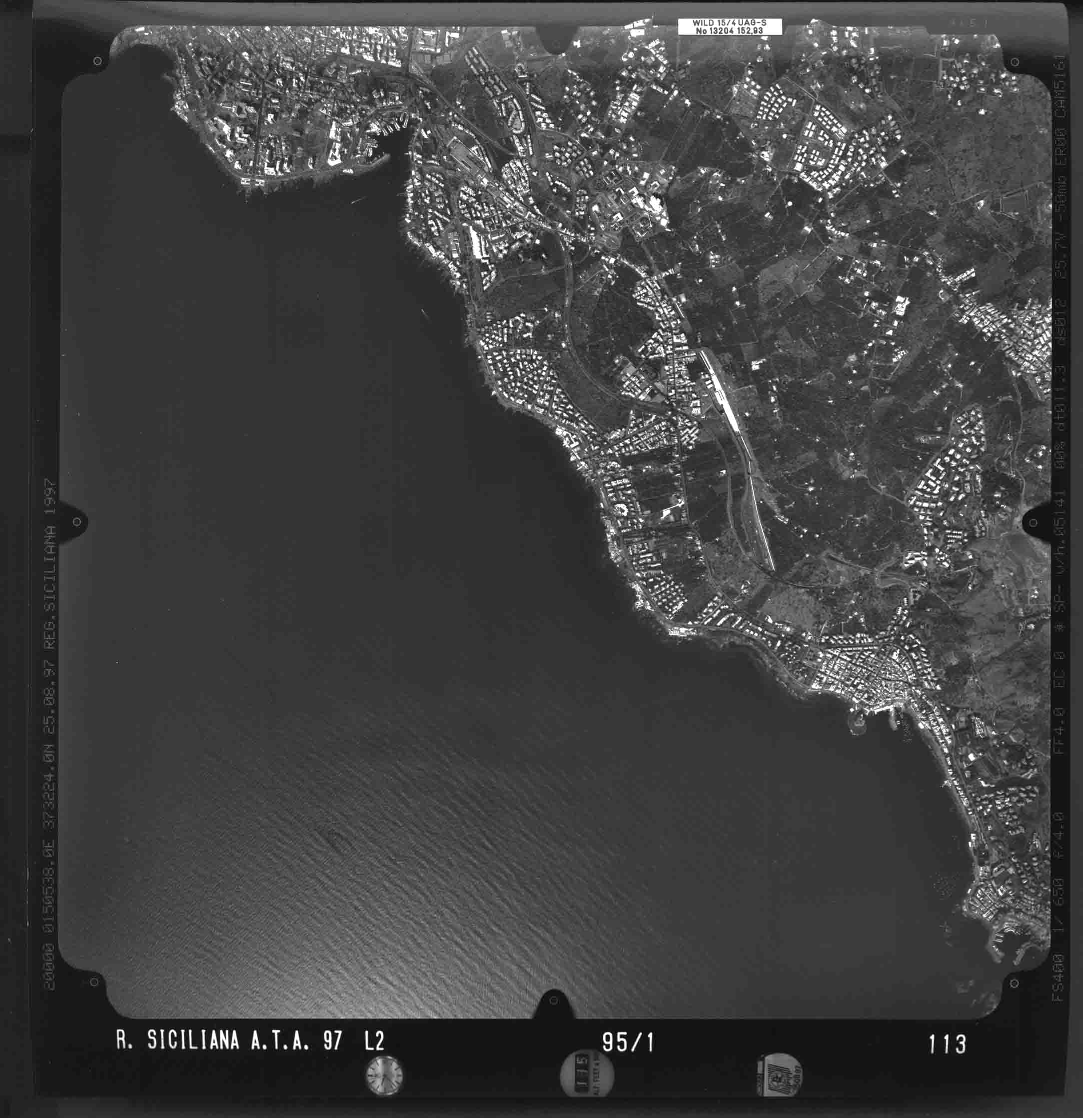 CT SAN GRECORIO DI CATANIA 95 1 STR 113