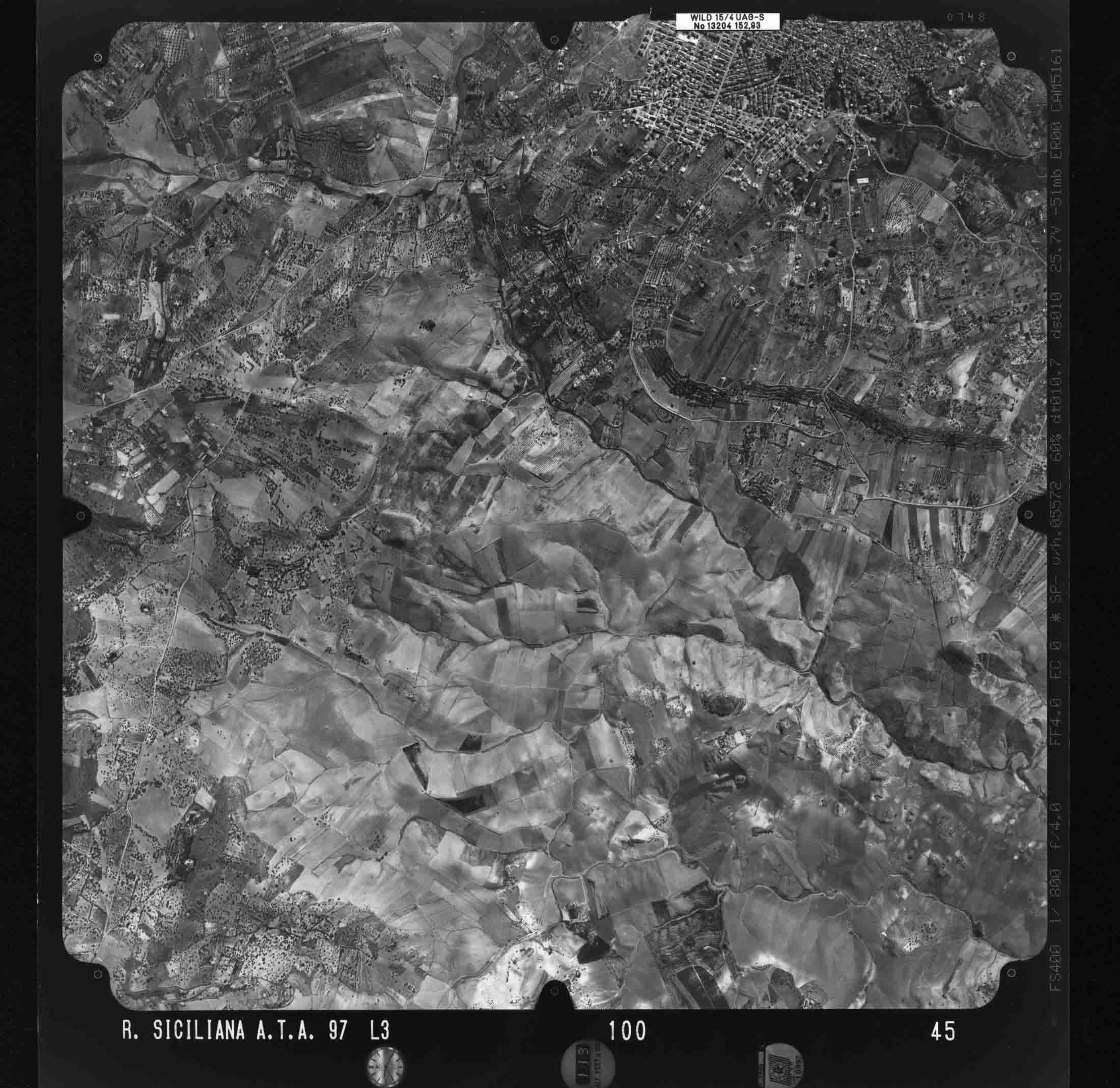 EN BARRAFRANCA 45 STR 100