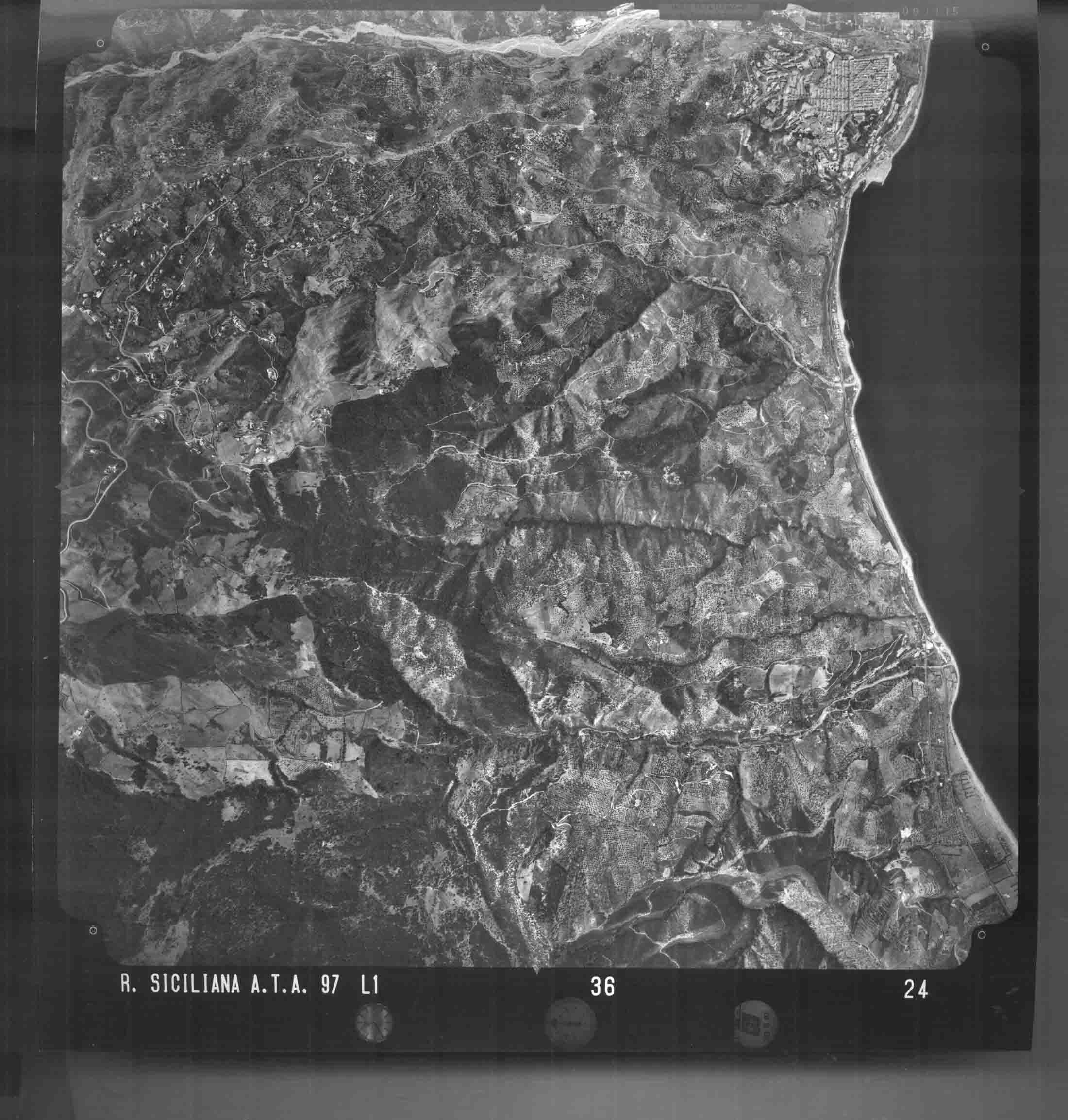 ME CARONIA 36 STR 24