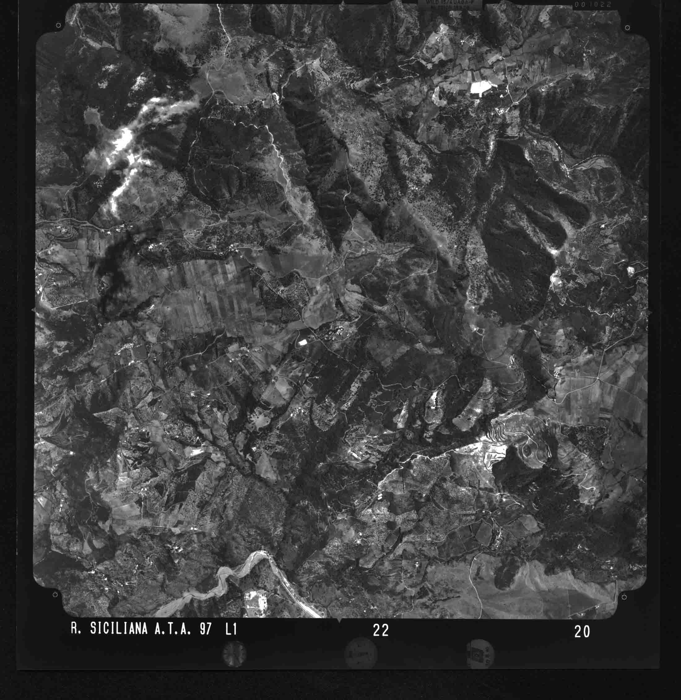 ME OLIVERI 22 STR 20