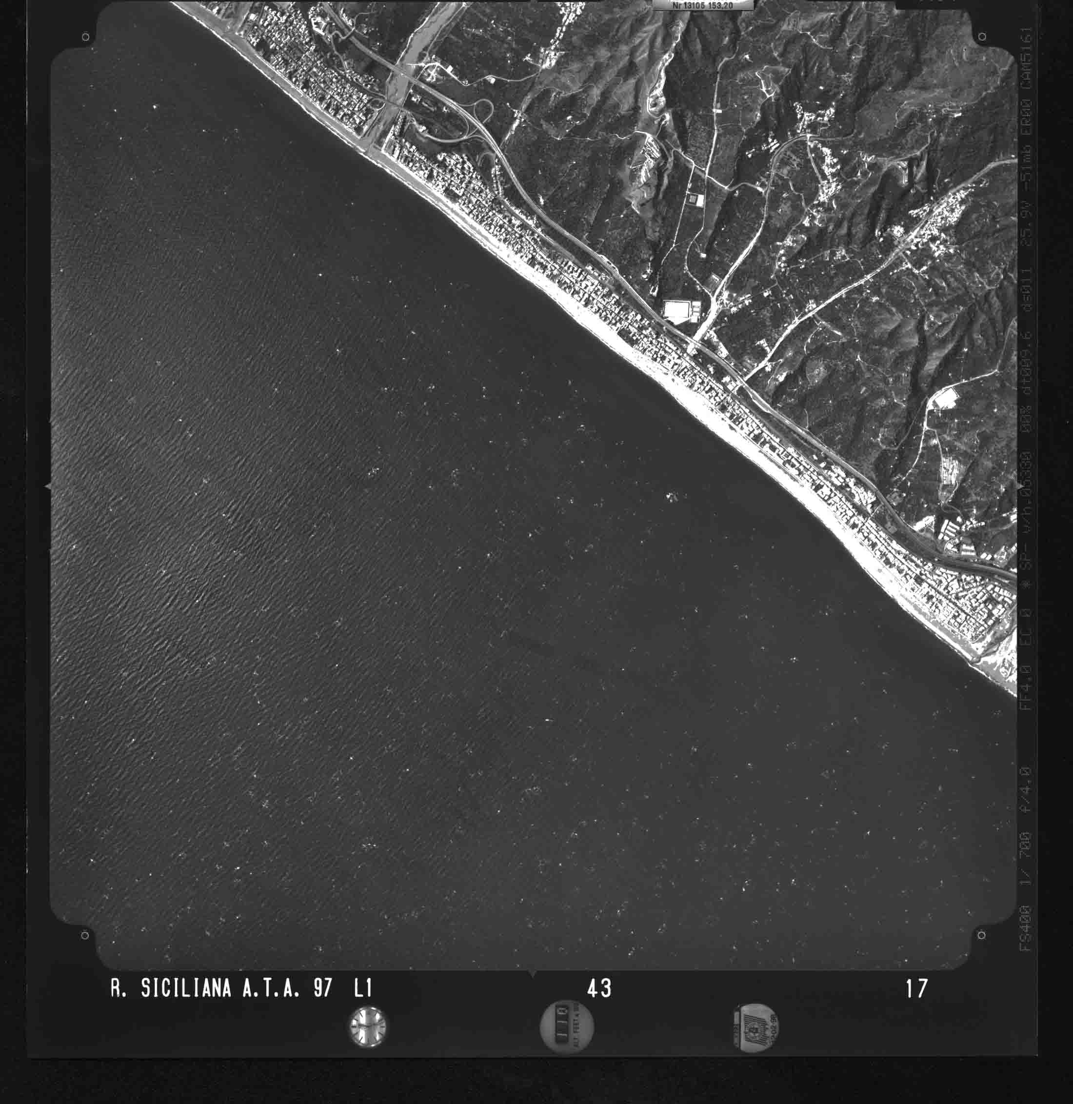 ME ROCCALUMERA 43 STR 17