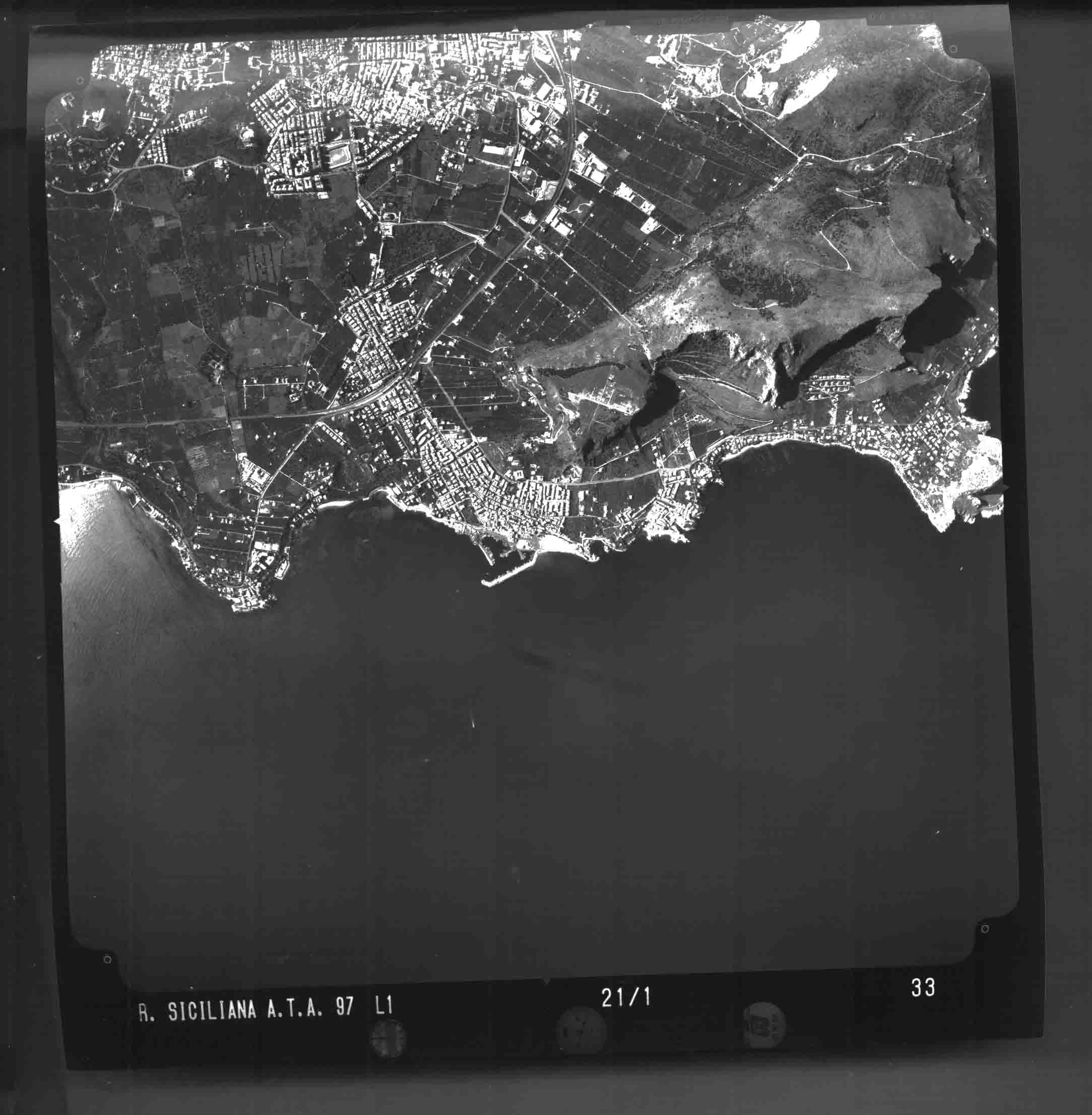 PA BAGHERIA 21 1 STR 33