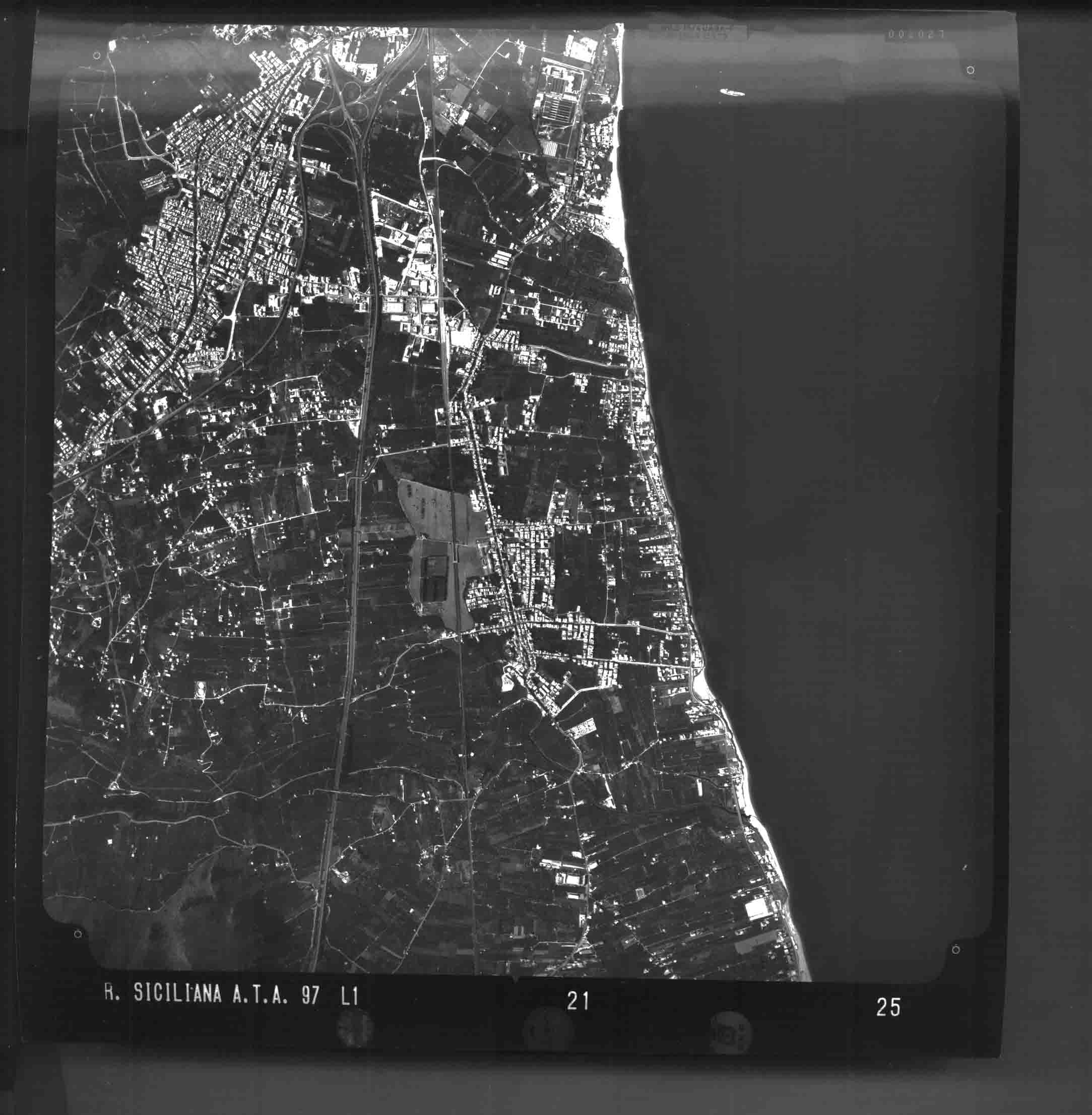 PA BAGHERIA 21 STR 25