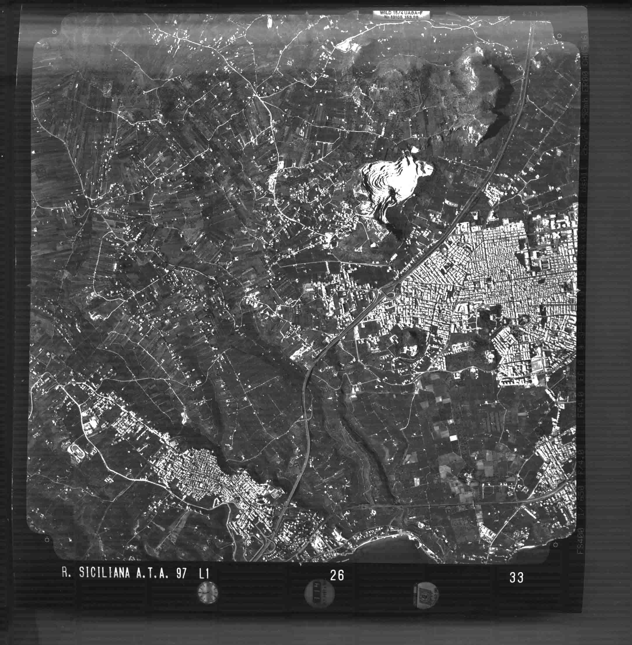 PA BAGHERIA 26 STR 33