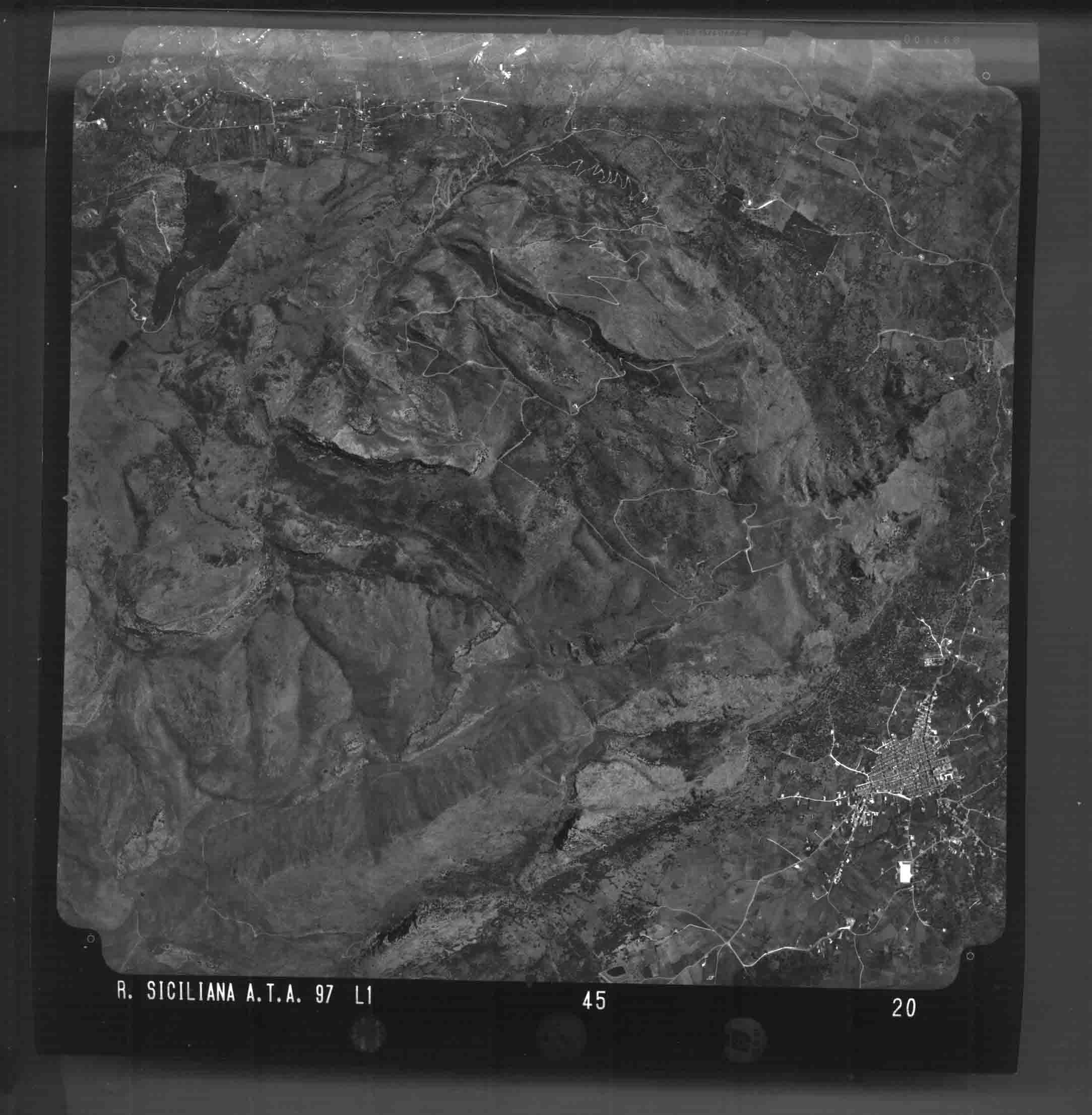 PA CACCAMO 45 STR 20