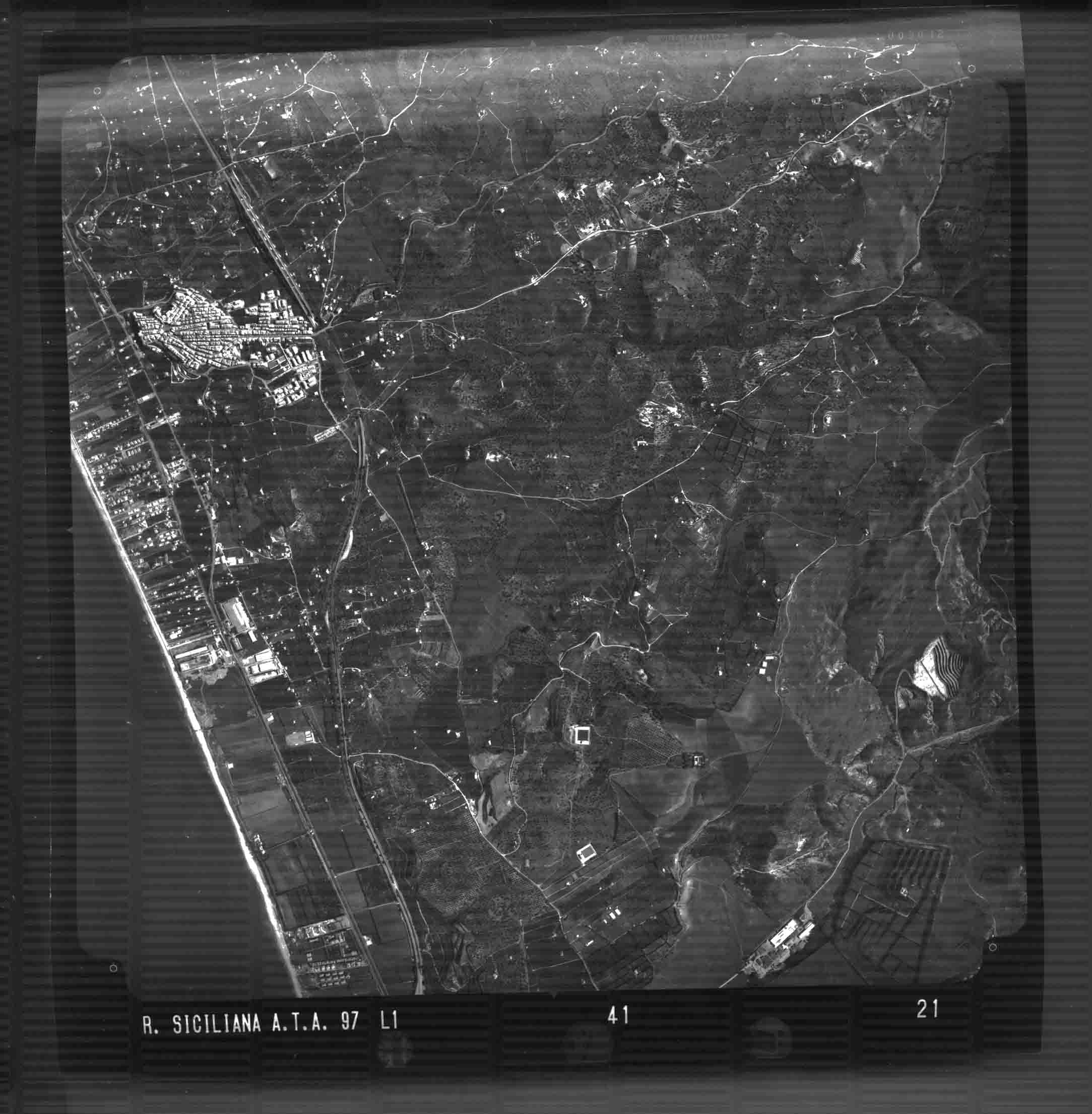 PA CAMPOFELICE DI ROCCELLA 41 STR 21