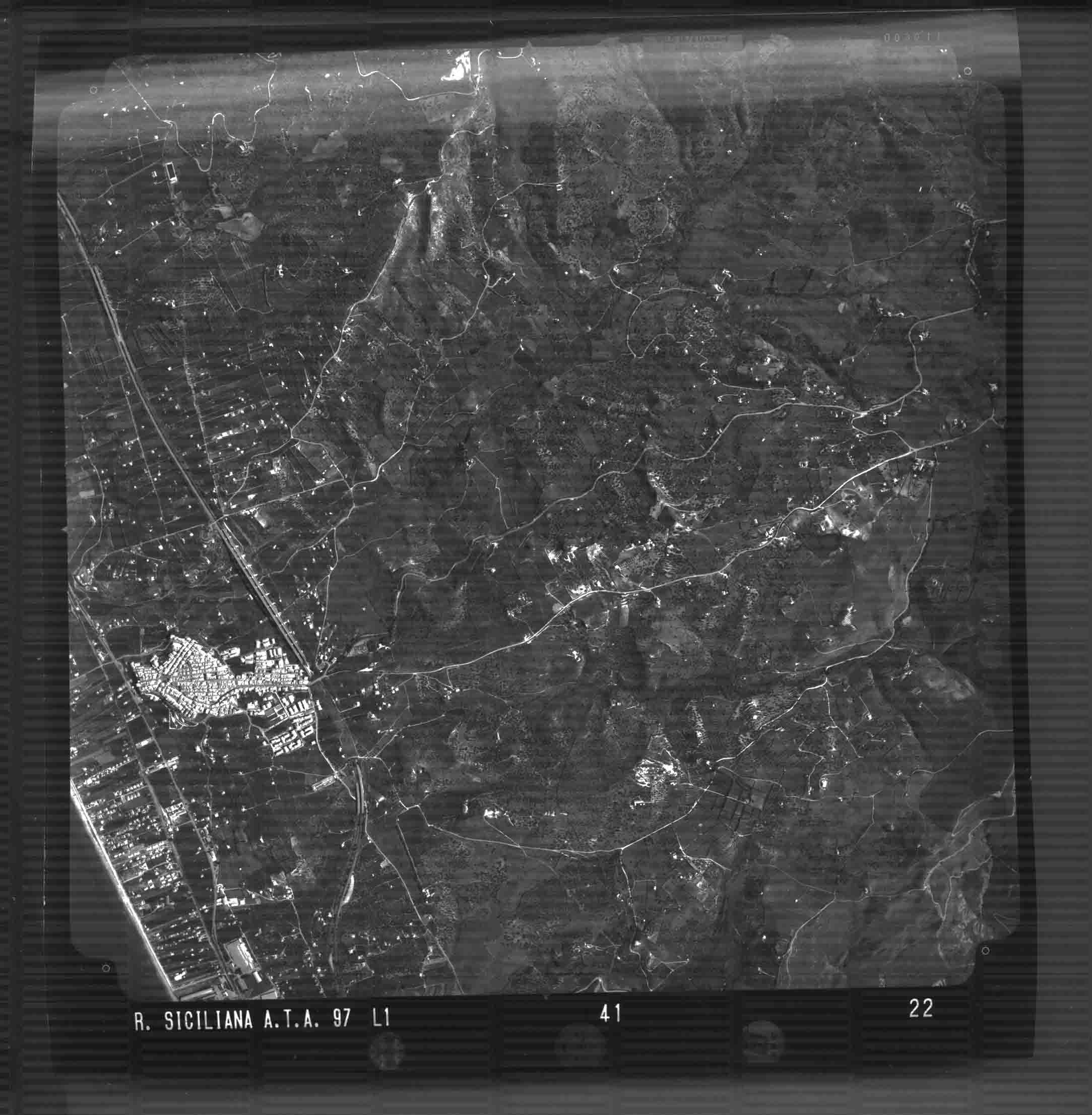 PA CAMPOFELICE DI ROCCELLA 41 STR 22