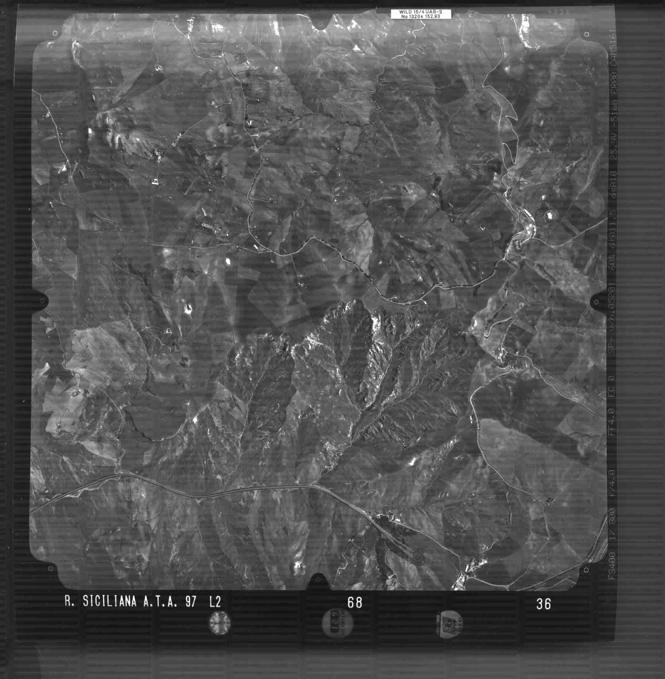 PA CASTELLANA SICULA 68 STR 36