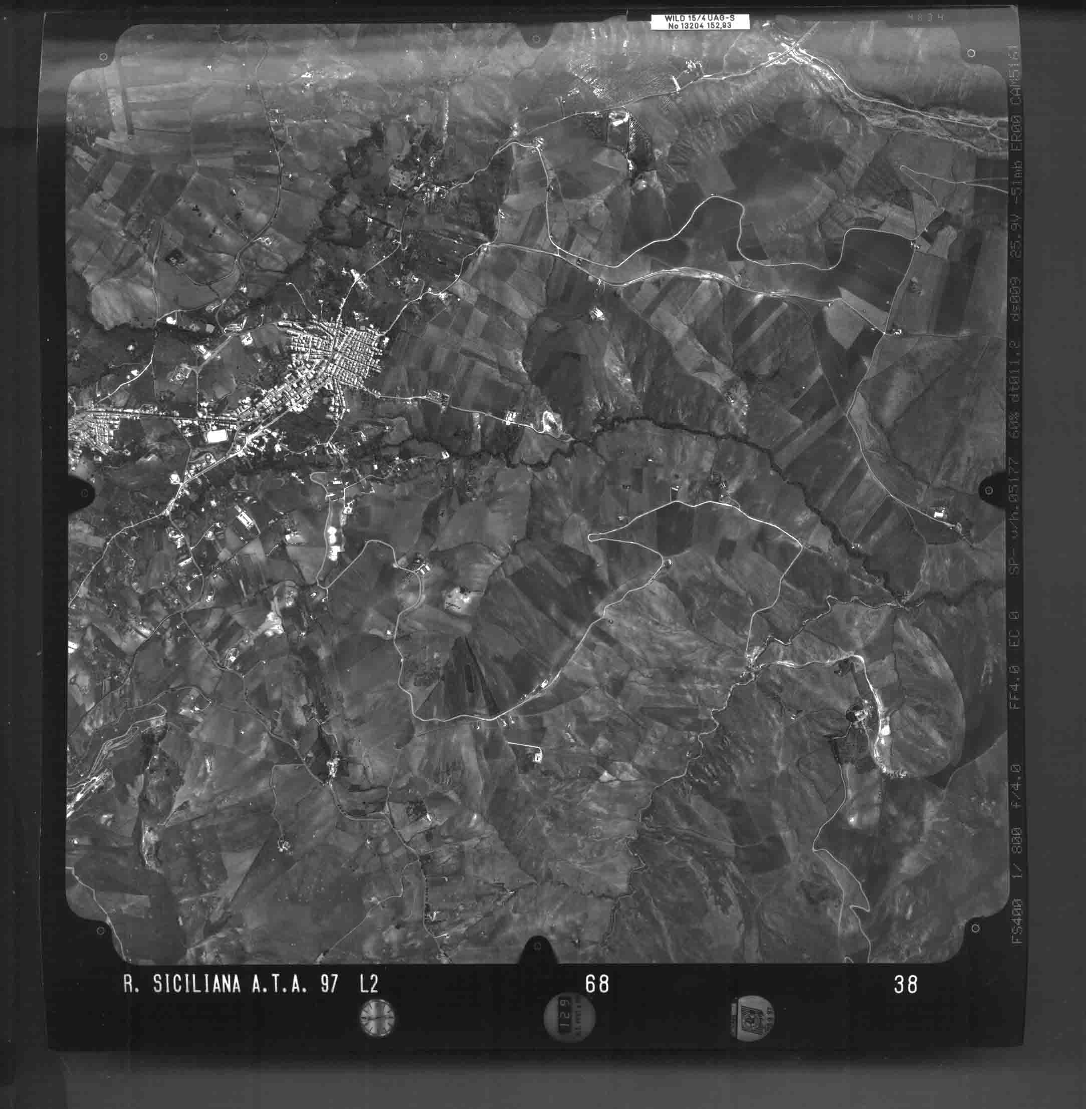 PA CASTELLANA SICULA 68 STR 38