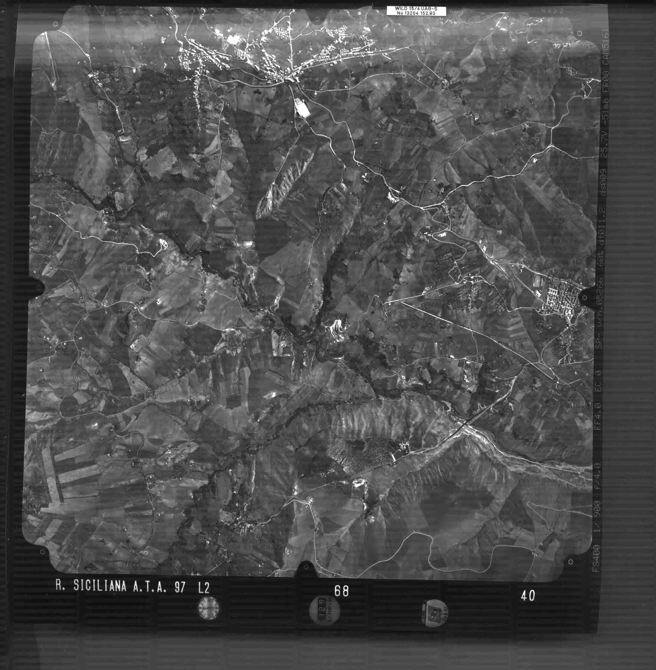 PA CASTELLANA SICULA 68 STR 40