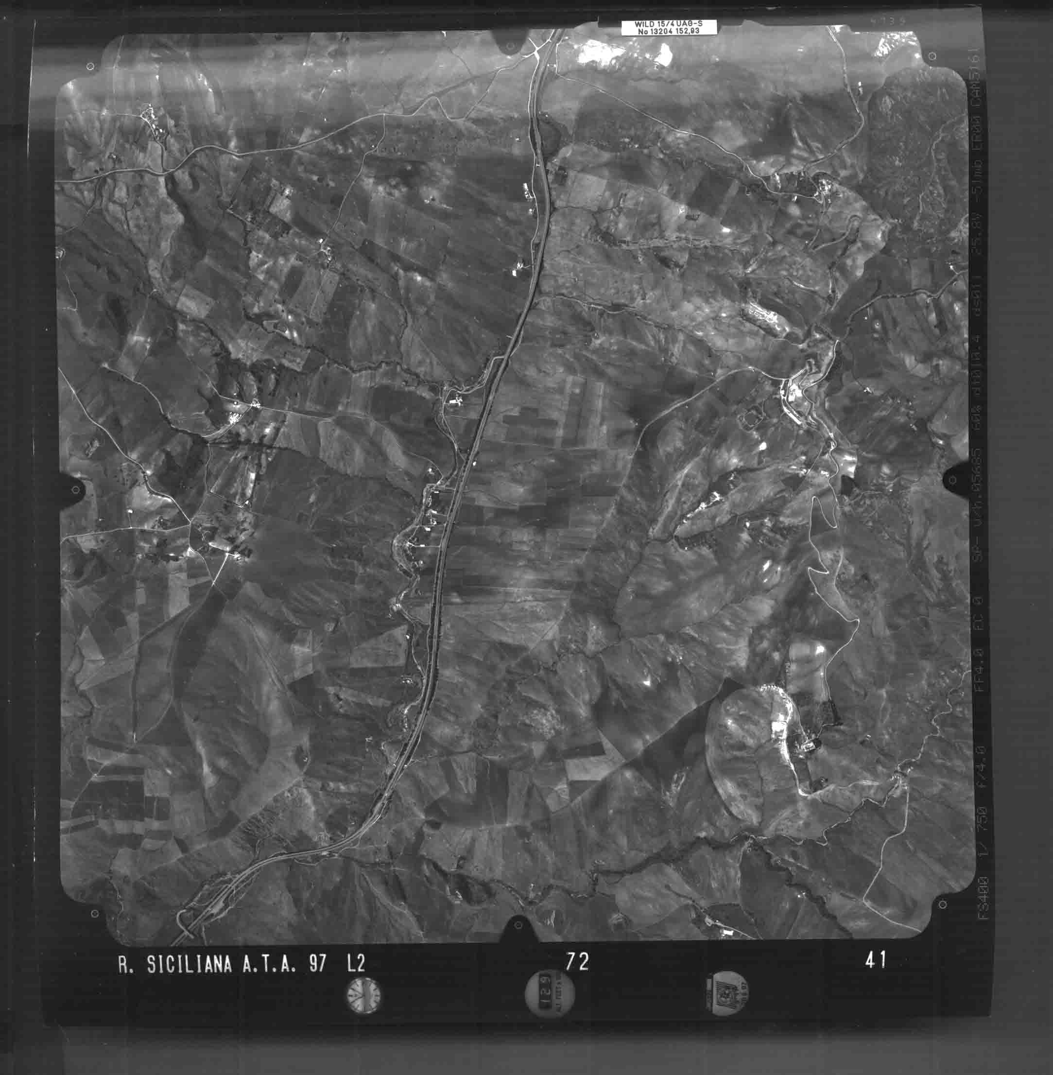 PA CASTELLANA SICULA 72 STR 41