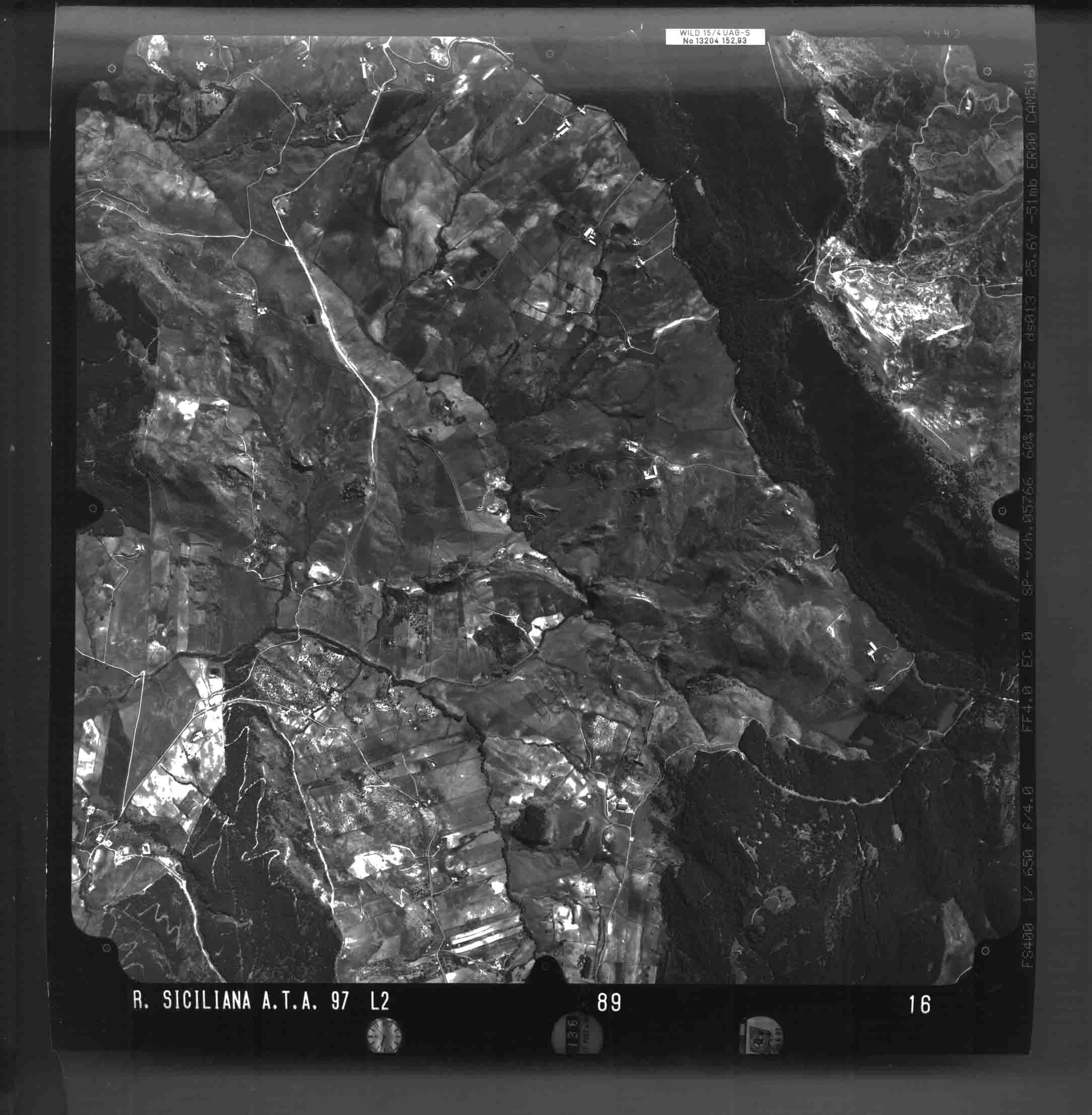 PA CASTRONOVO DI SICILIA 89 STR 16