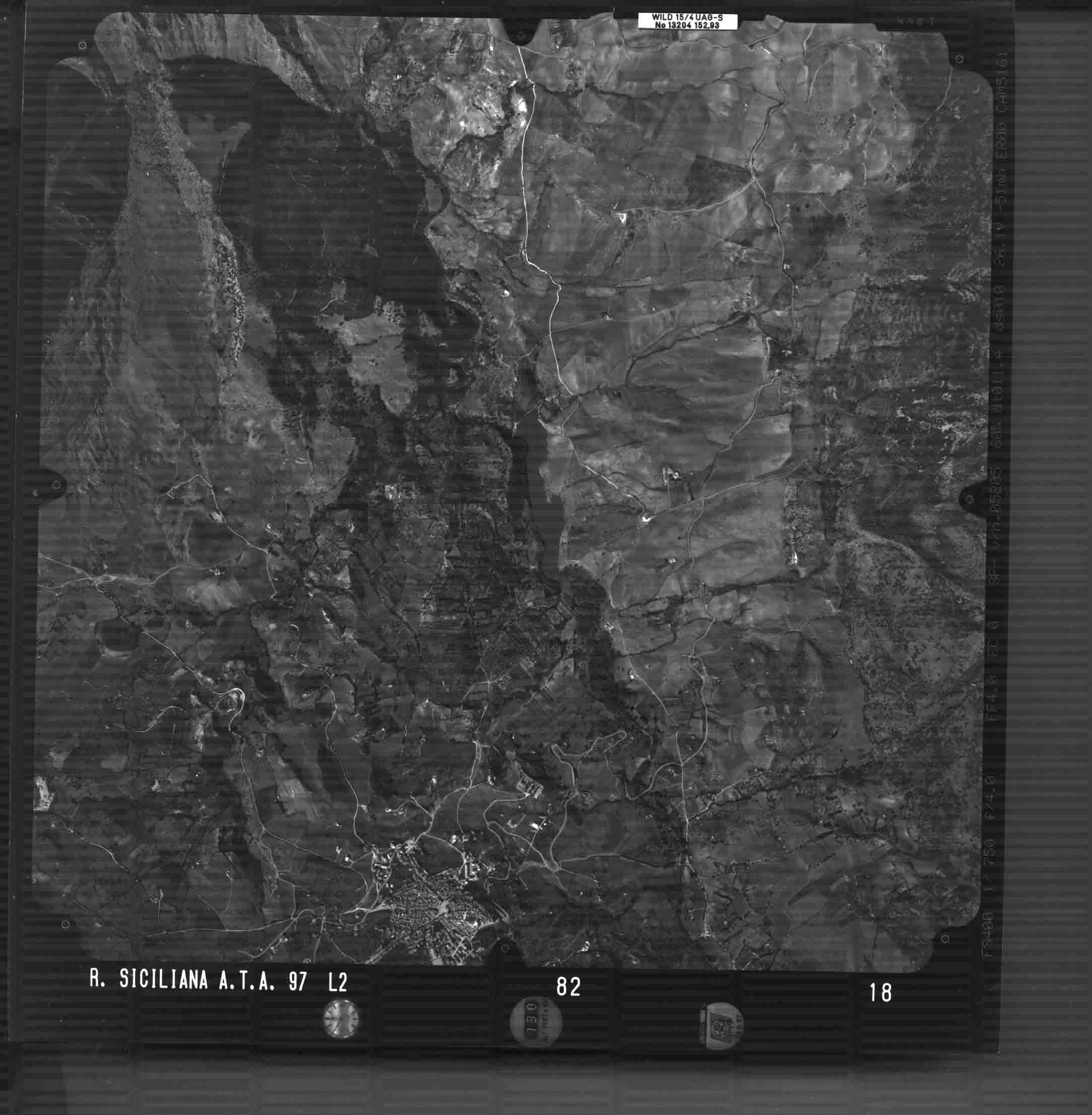 PA CHIUSA SCLAFANI 82 STR 18