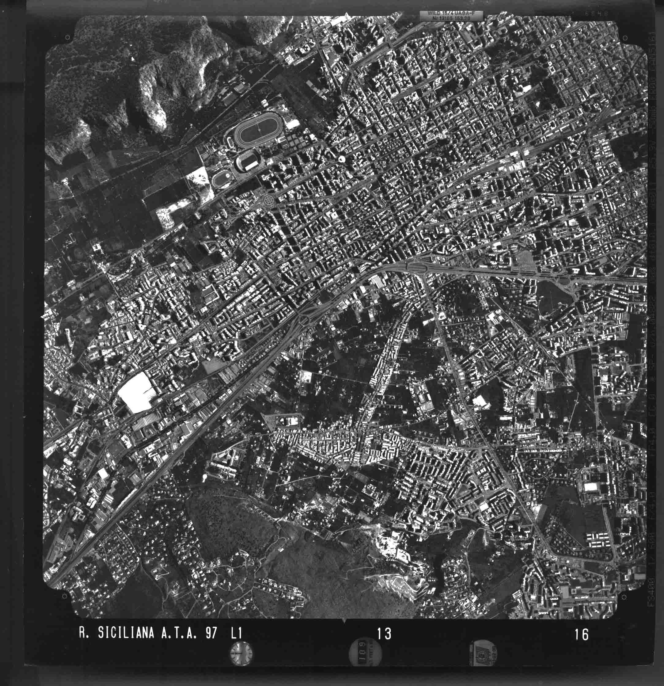 PA PALERMO 13 STR 16