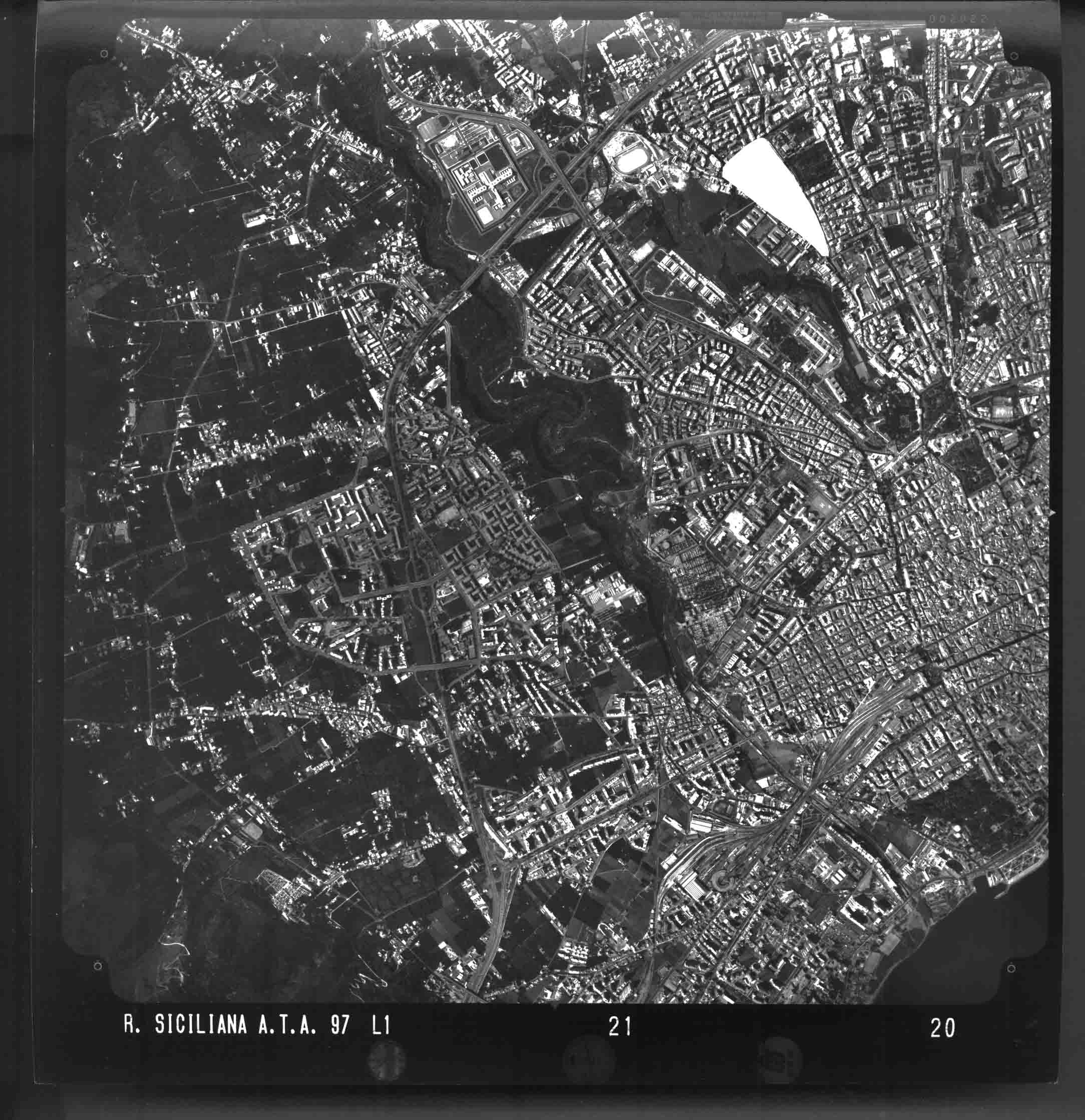 PA PALERMO 21 STR 20