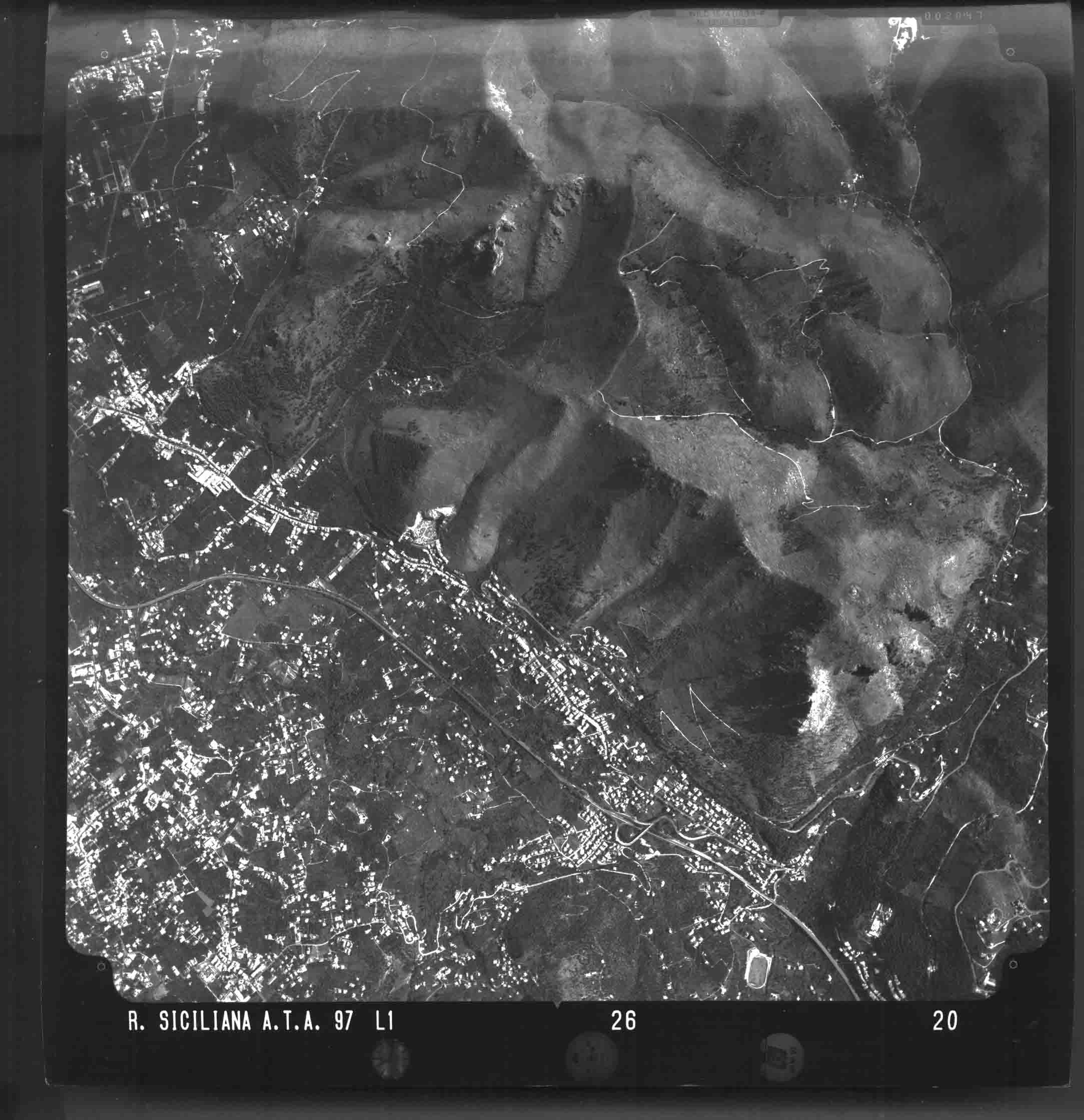 PA PALERMO 26 STR 20