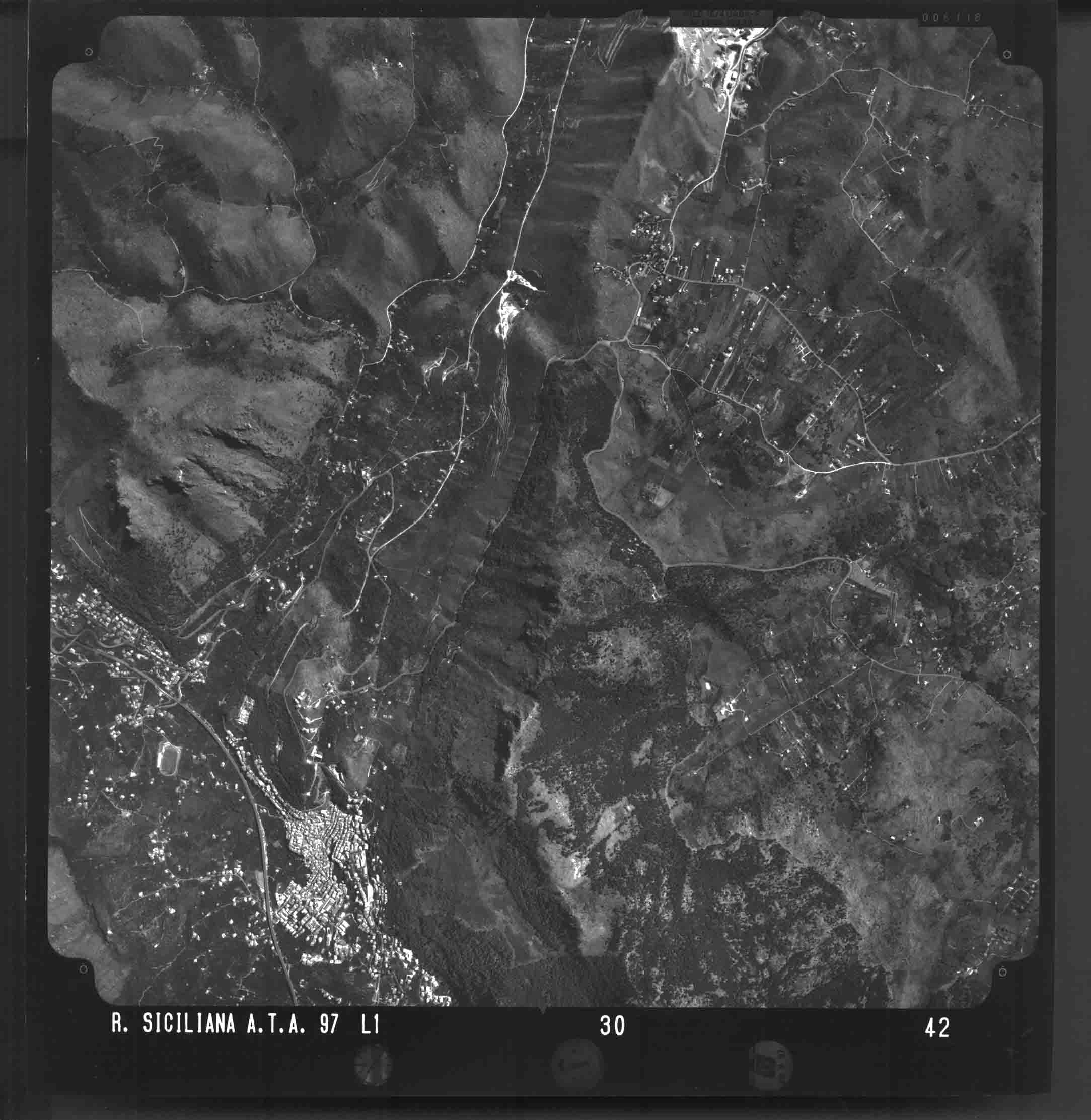 PA PIANA DEGLI ALBANESI 30 STR 42