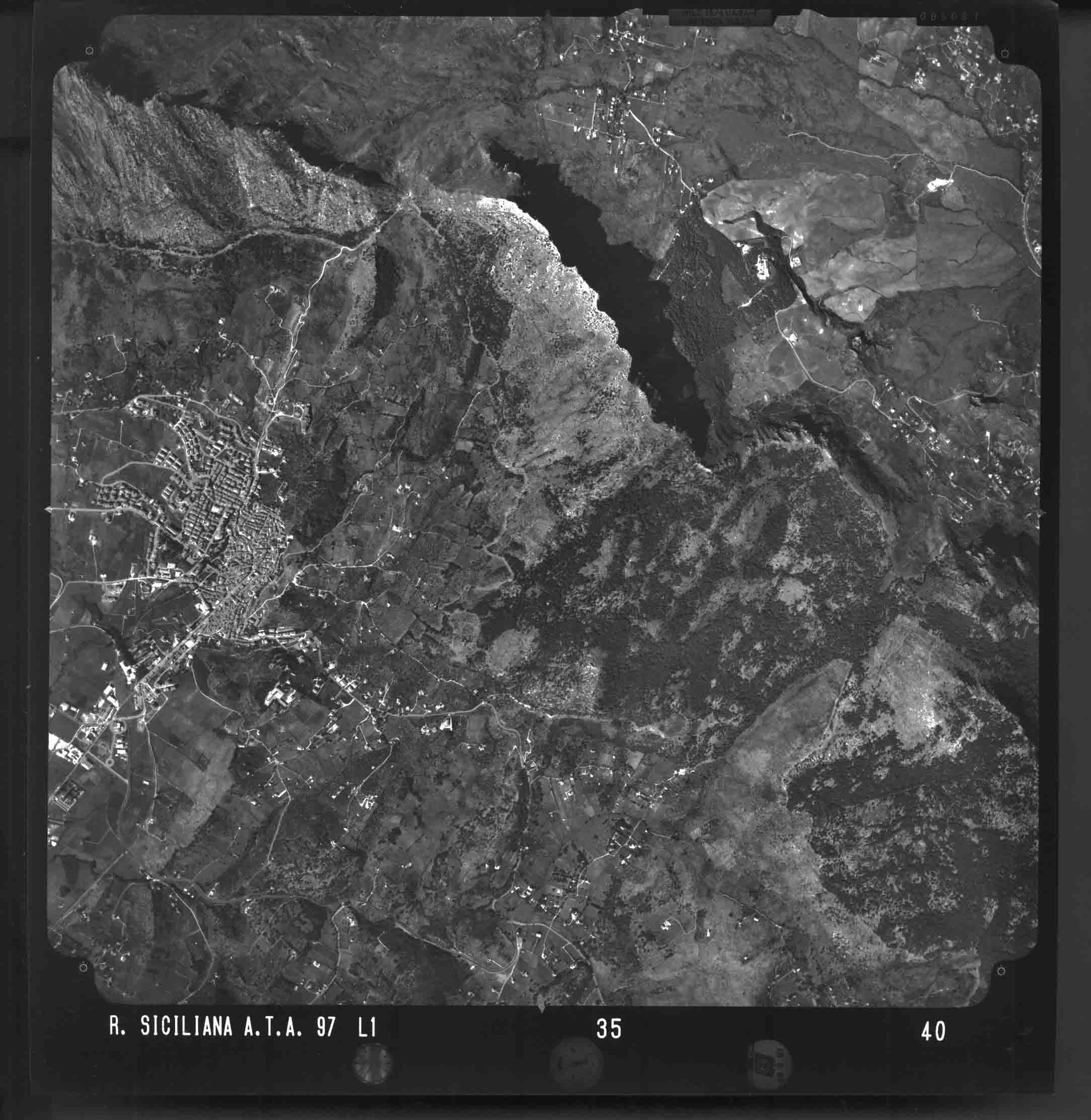 PA PIANA DEGLI ALBANESI 35 STR 40