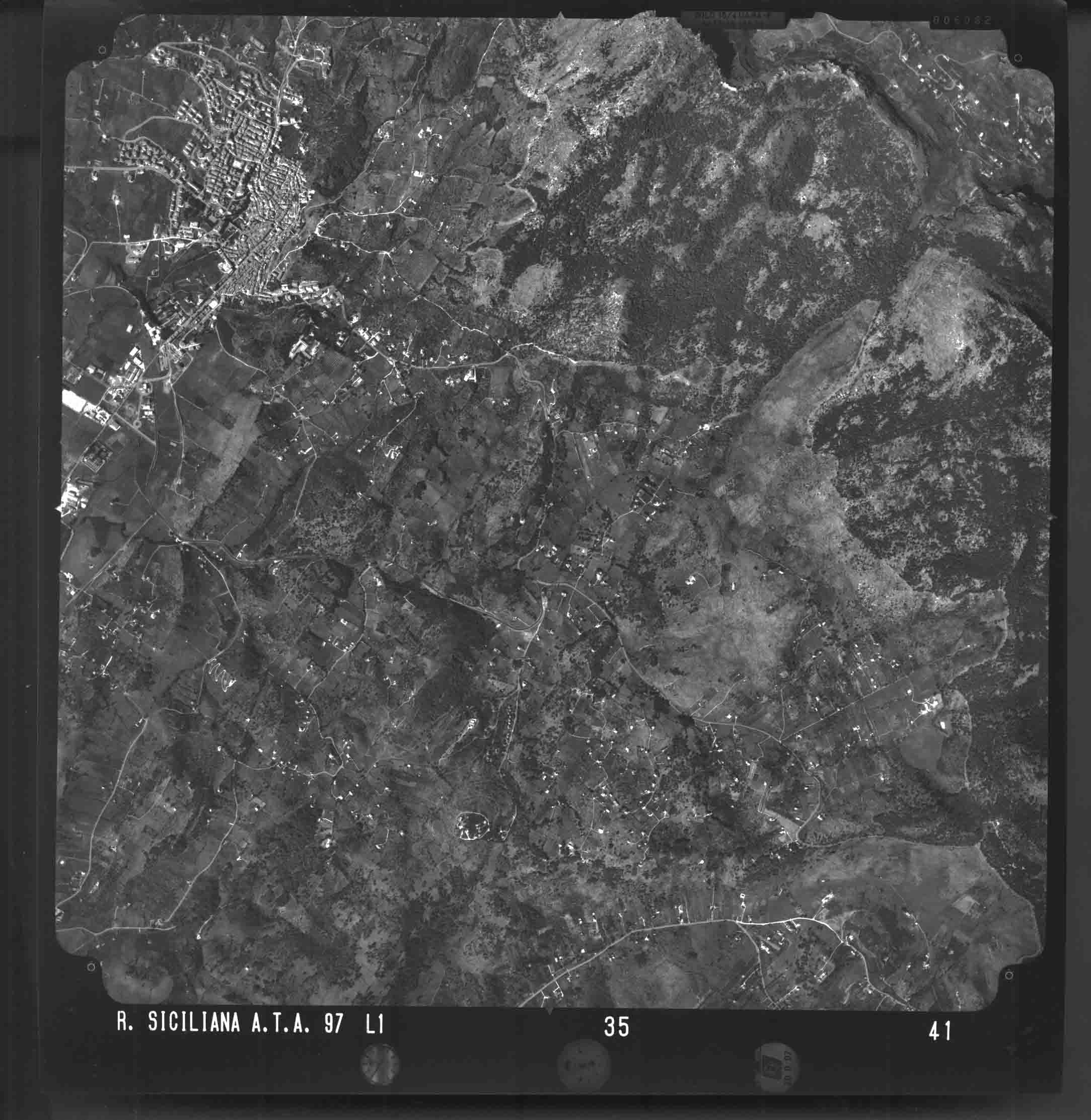 PA PIANA DEGLI ALBANESI 35 STR 41