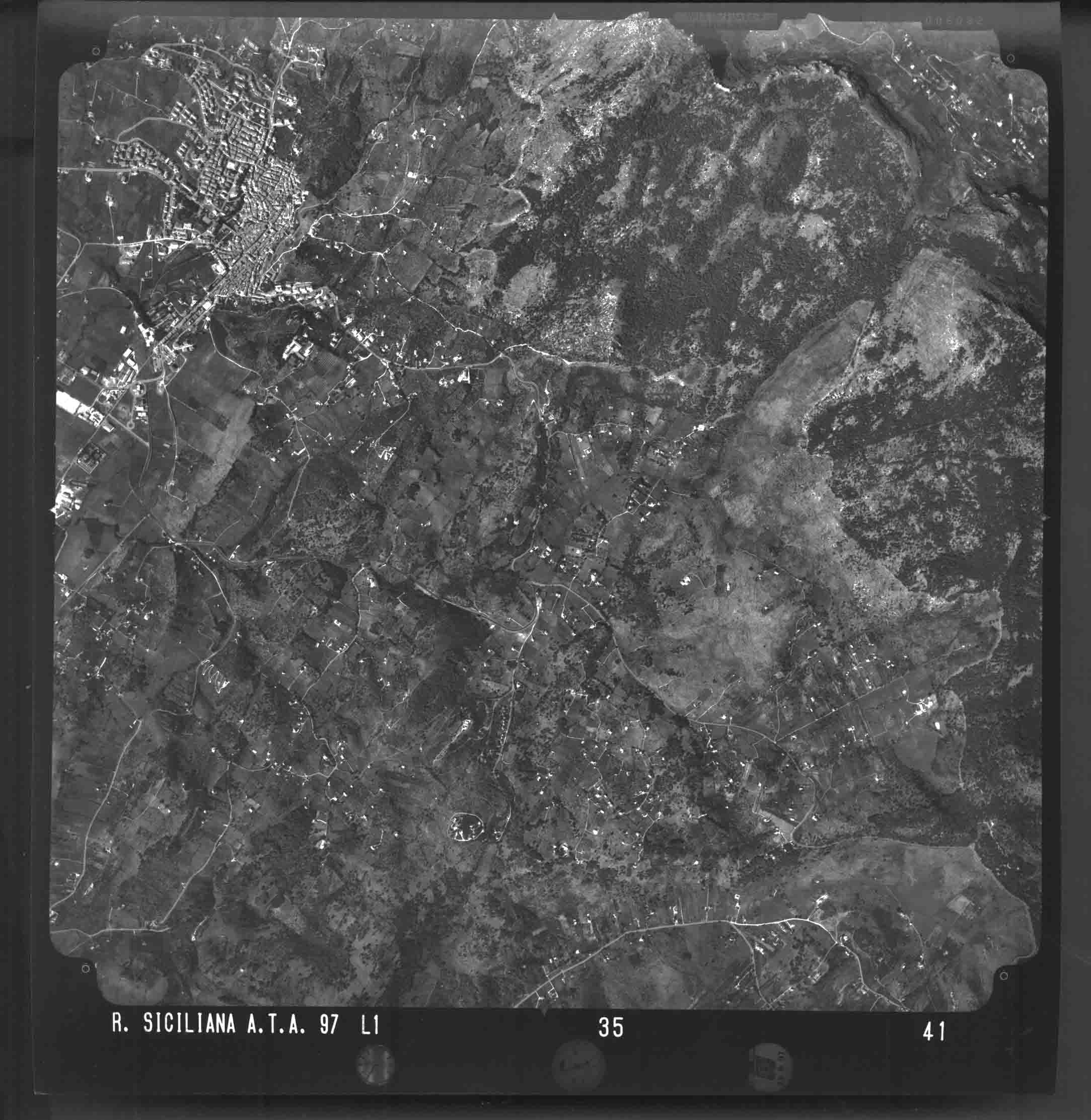 PA SANTA CRISTINA GELA 35 STR 41