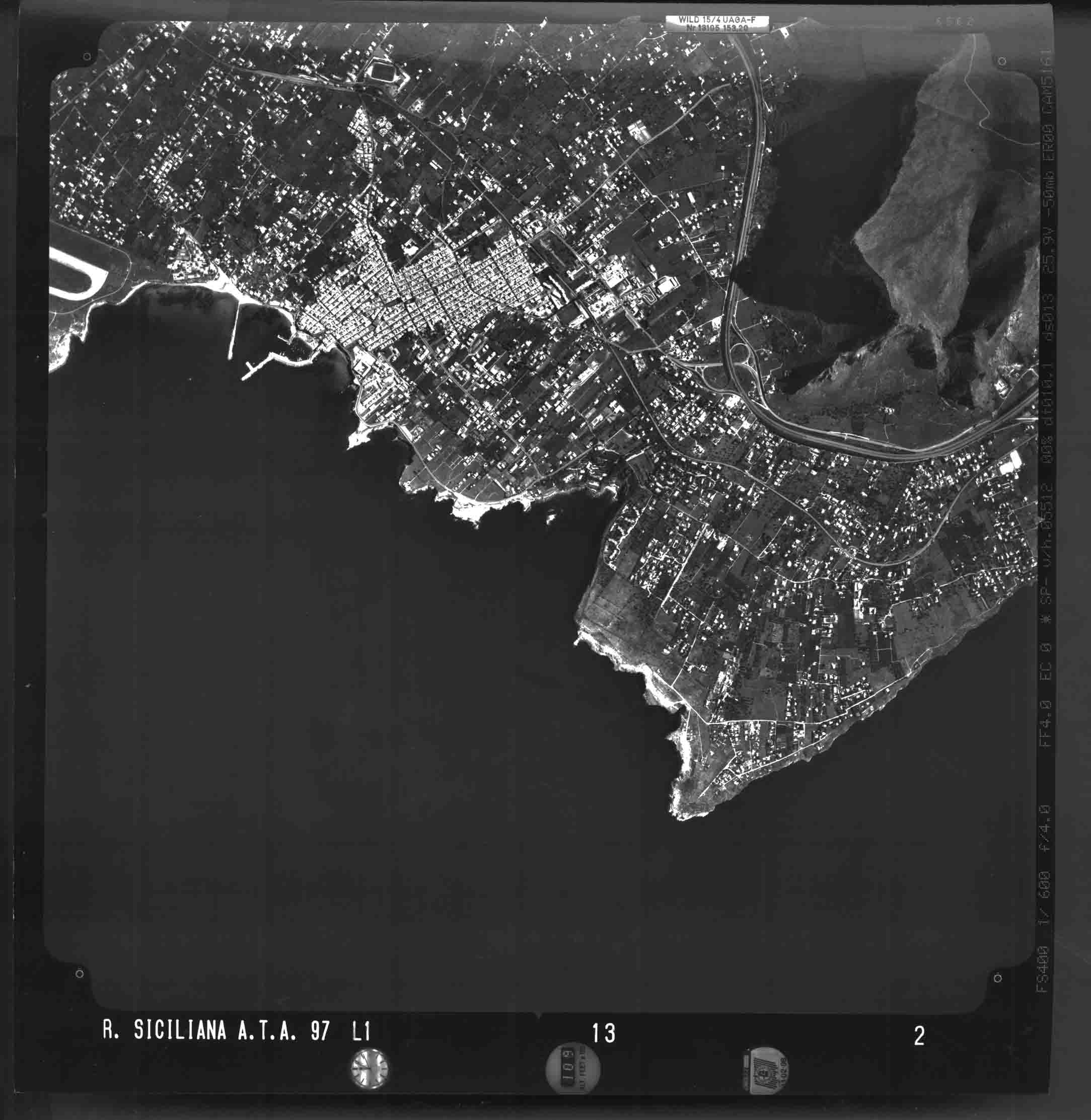 PA TERRASINI 13 STR 2