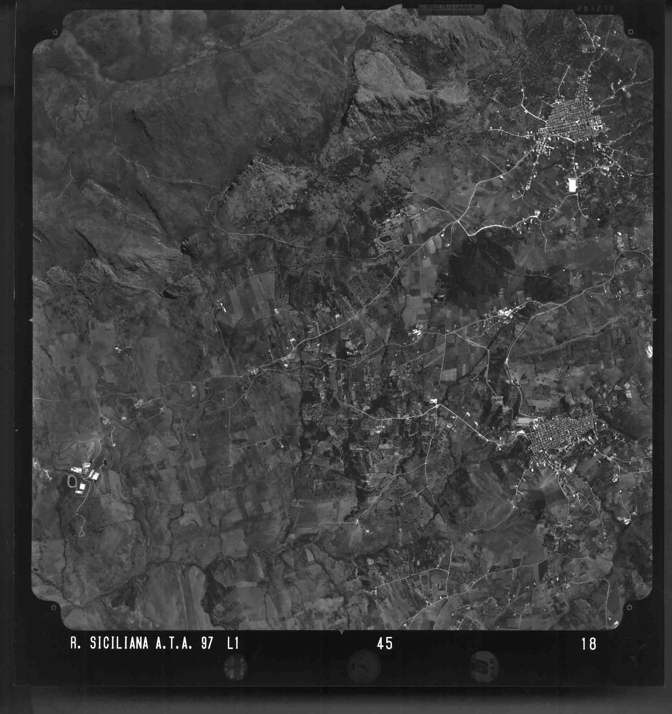 PA VENTIMIGLIA DI SICILIA 45 STR 18