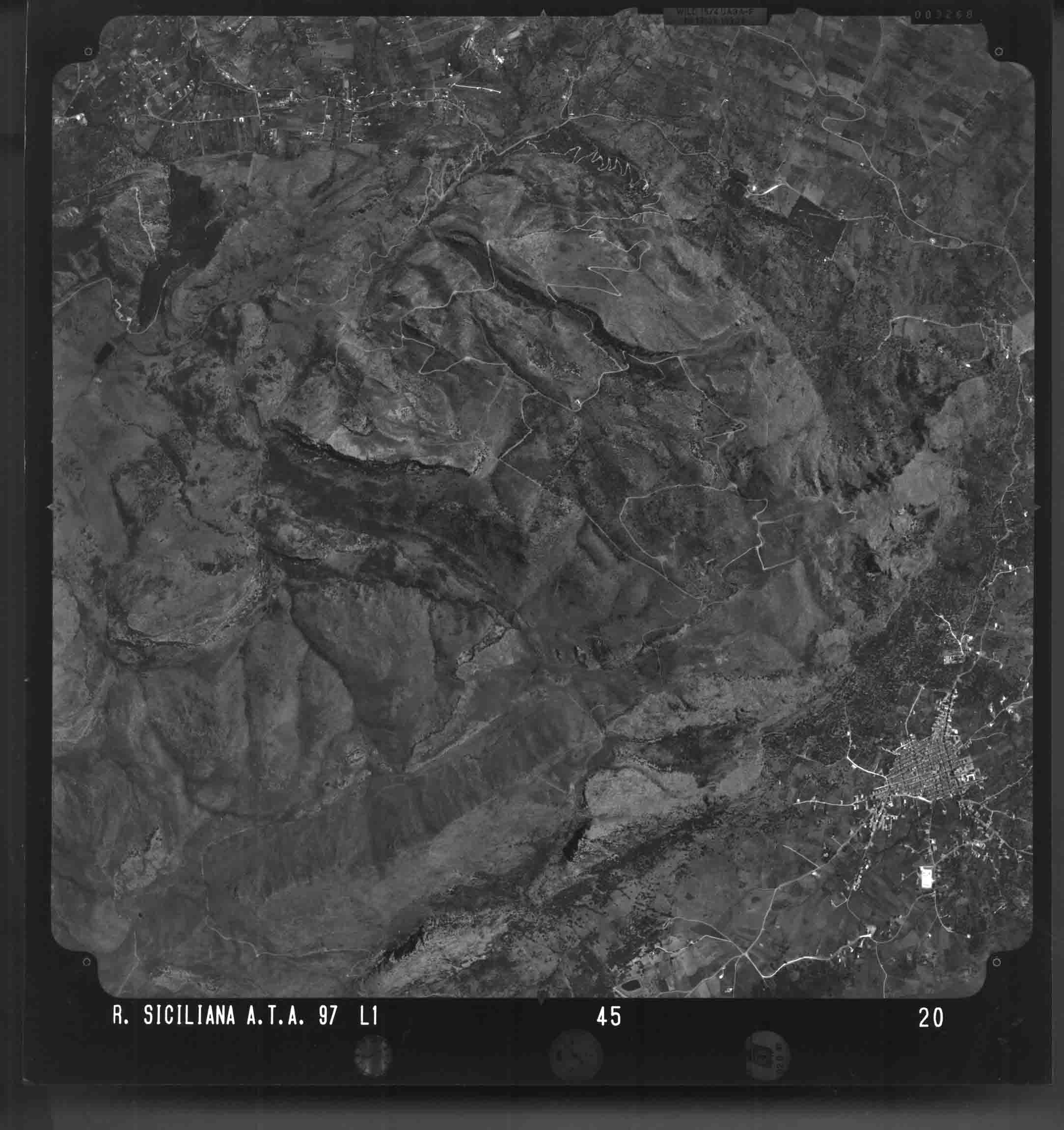 PA VENTIMIGLIA DI SICILIA 45 STR 20