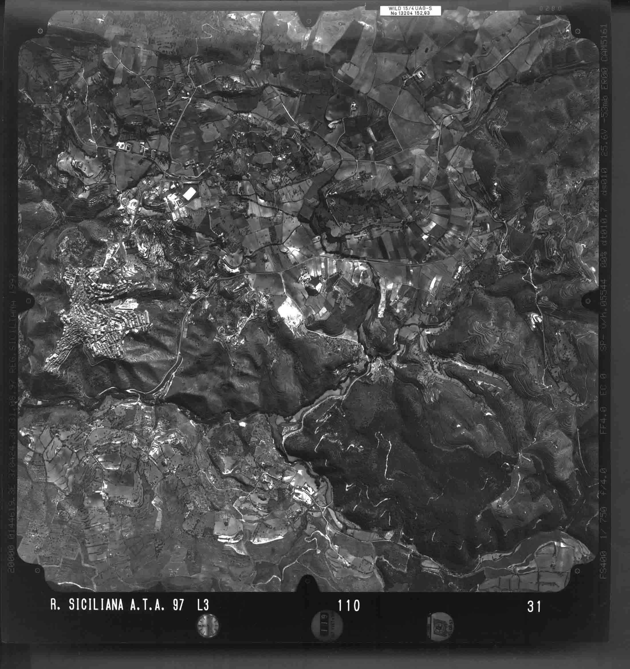 RG GIARRATANA 110 STR 31