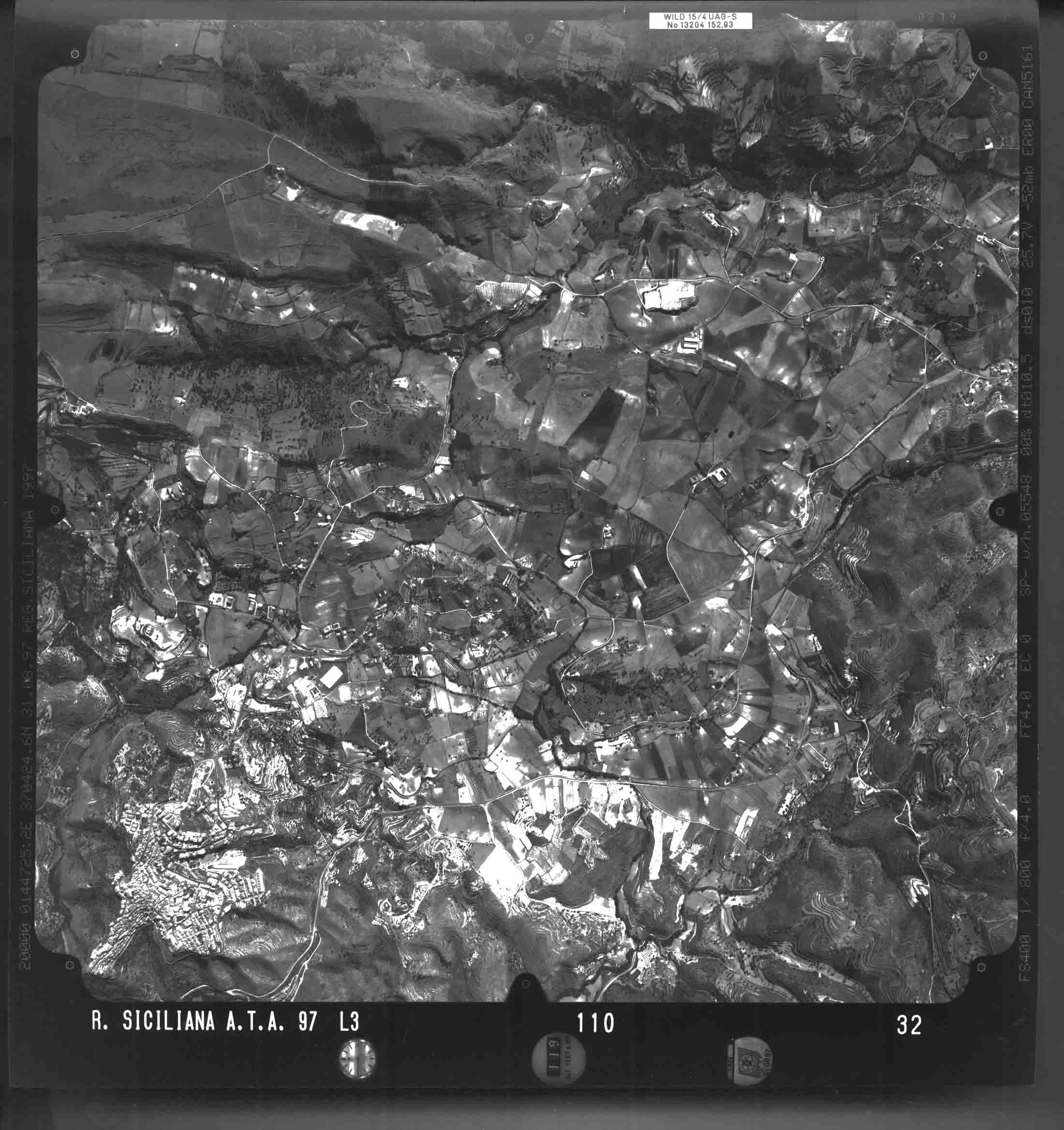 RG GIARRATANA 110 STR 32