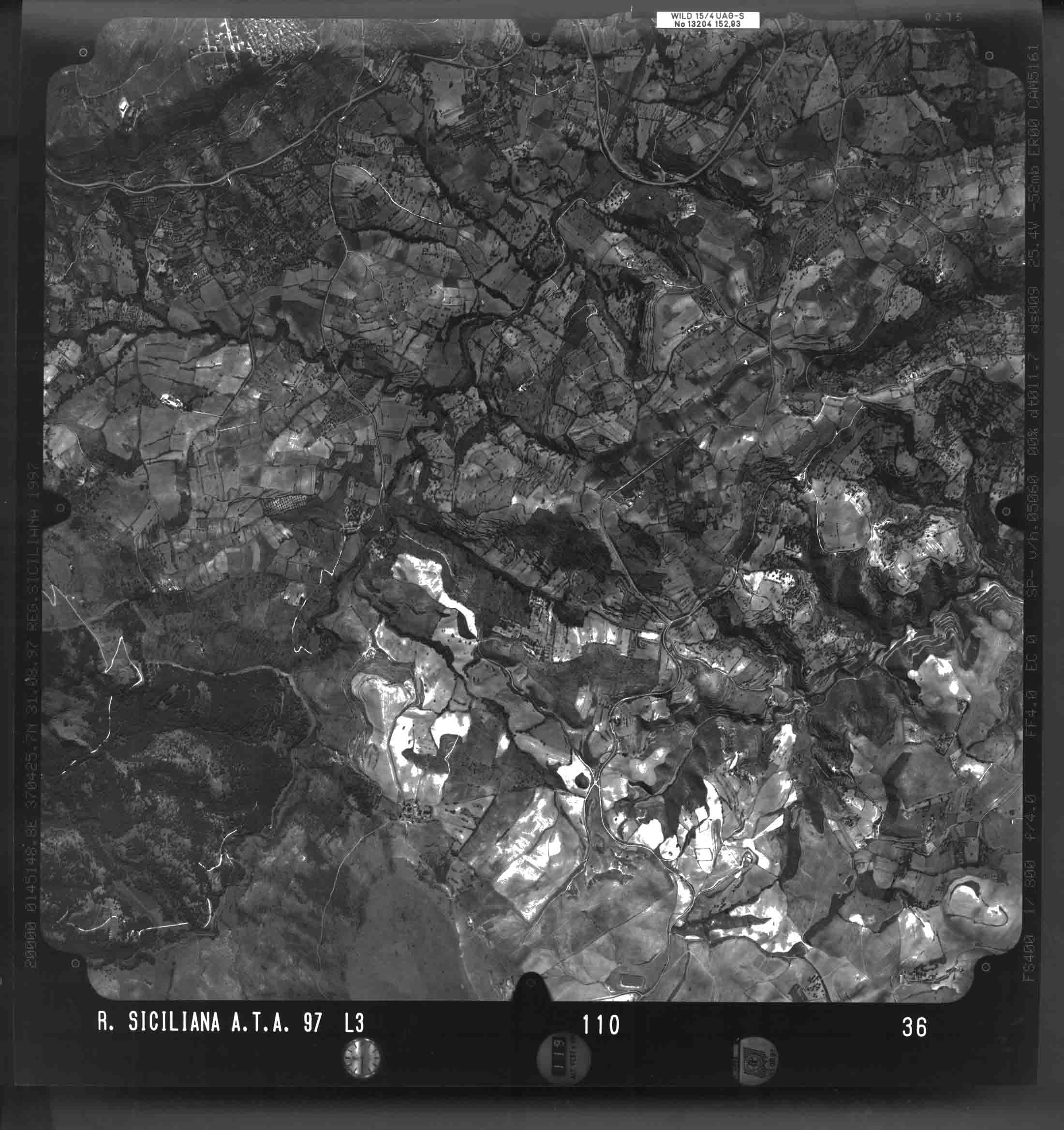 RG GIARRATANA 110 STR 36