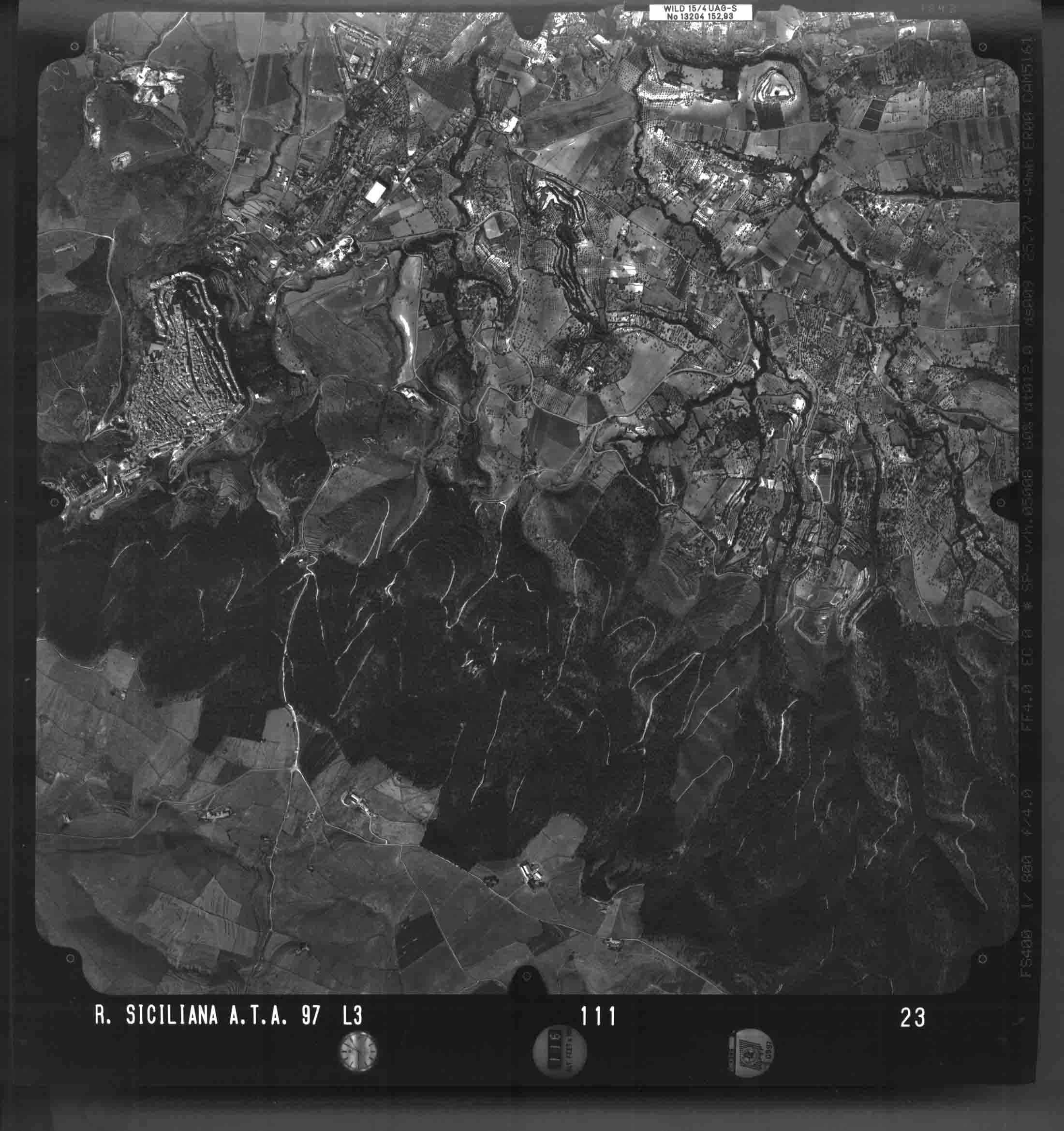 RG MONREROSSO ALMO 111 STR 23