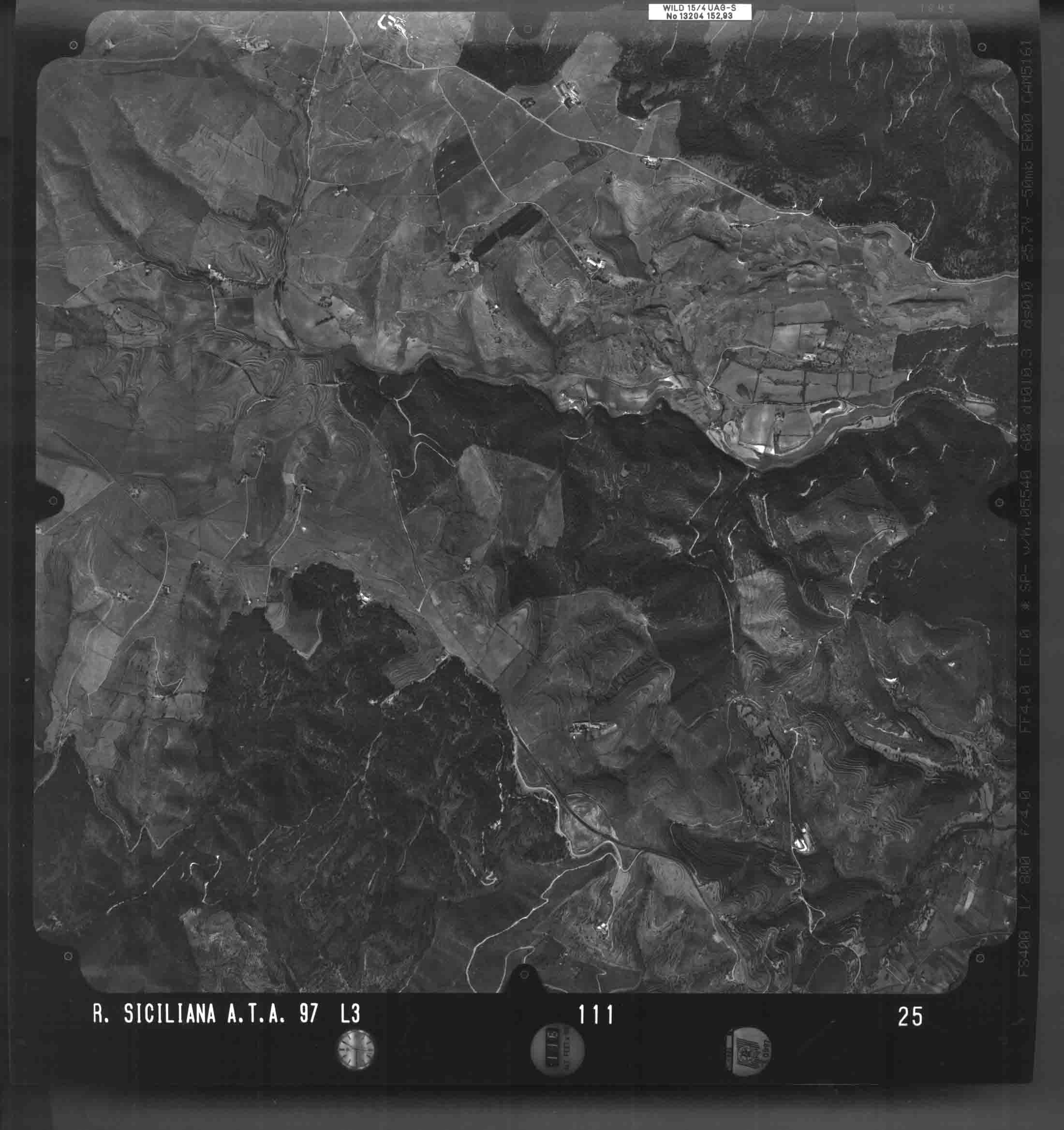 RG MONREROSSO ALMO 111 STR 25