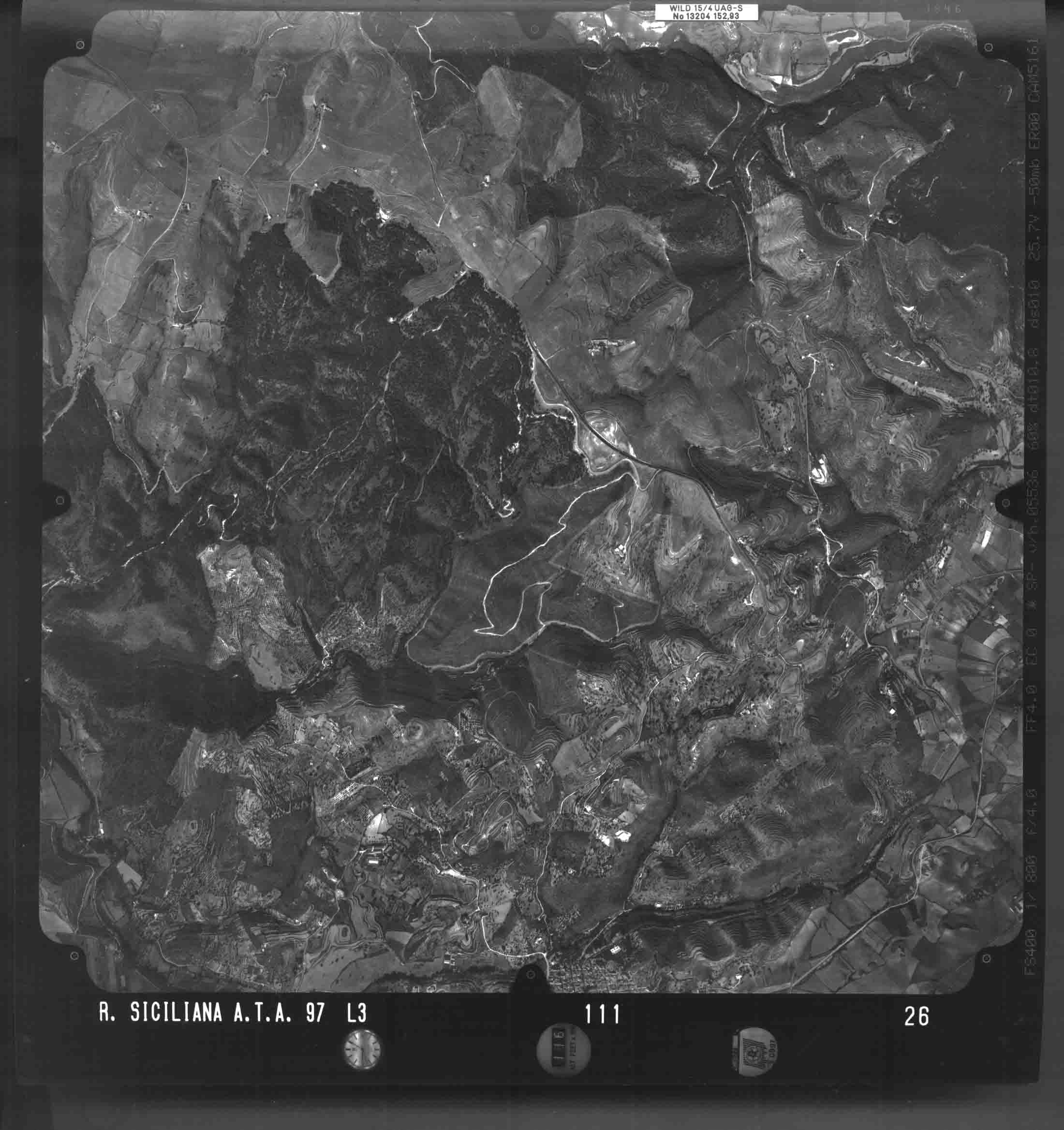 RG MONREROSSO ALMO 111 STR 26