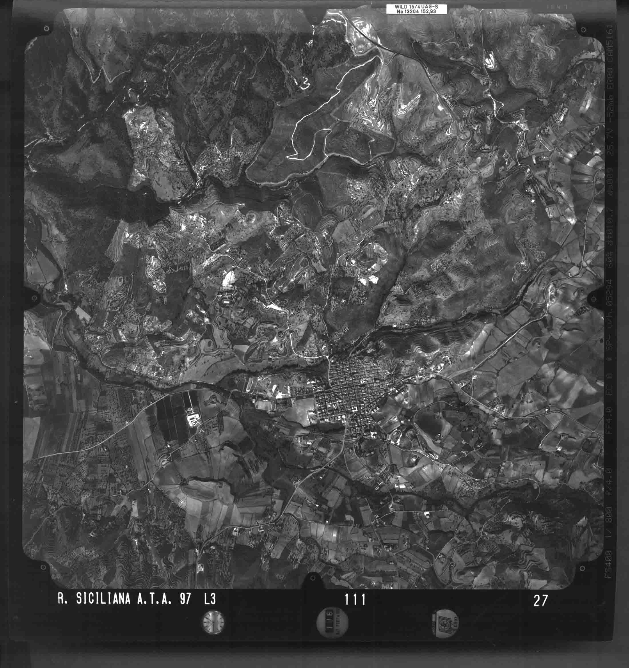 RG MONREROSSO ALMO 111 STR 27