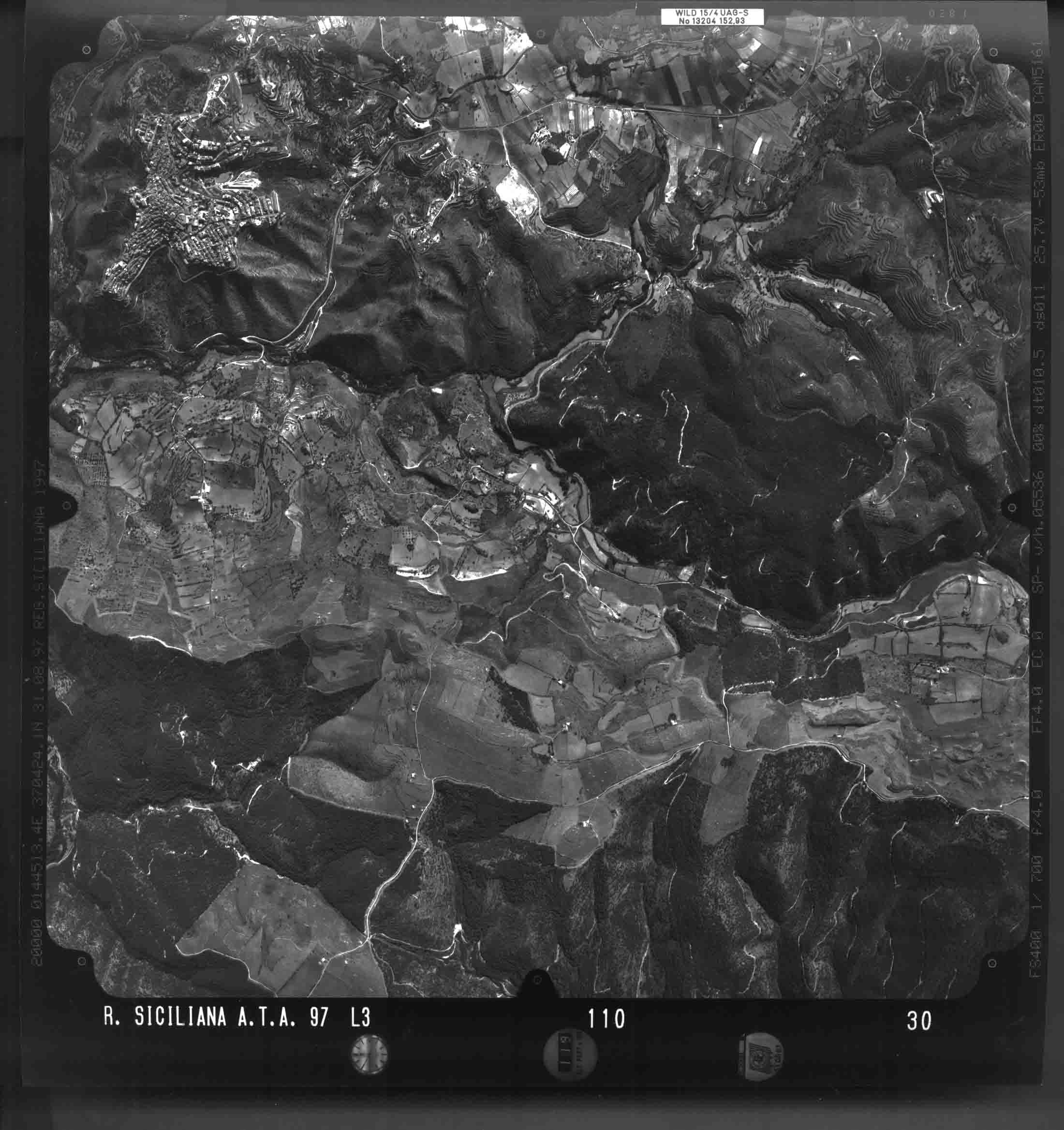 RG MONTEROSSO ALMO 110 STR 30