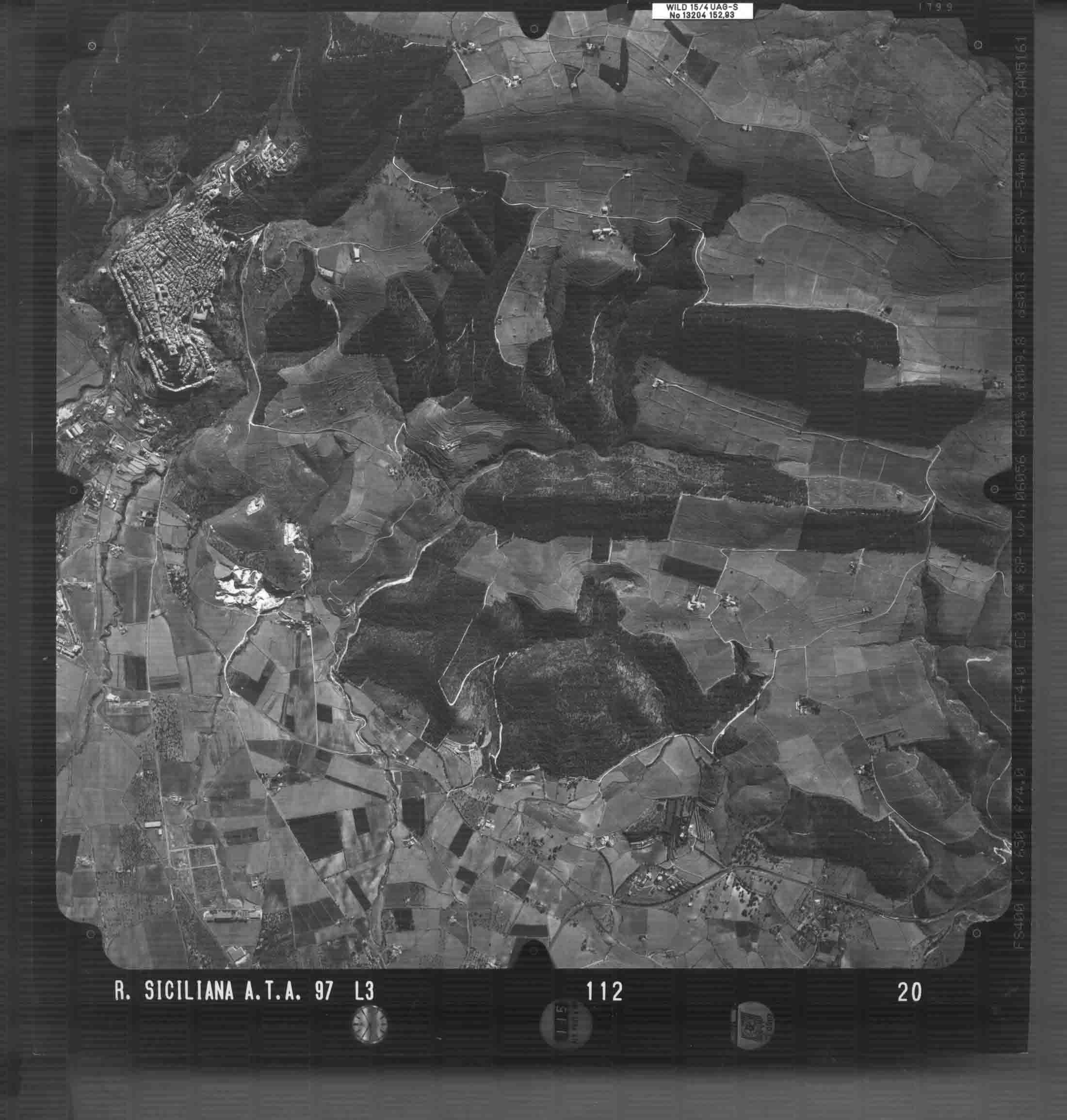 RG RAGUSA 112 STR 20