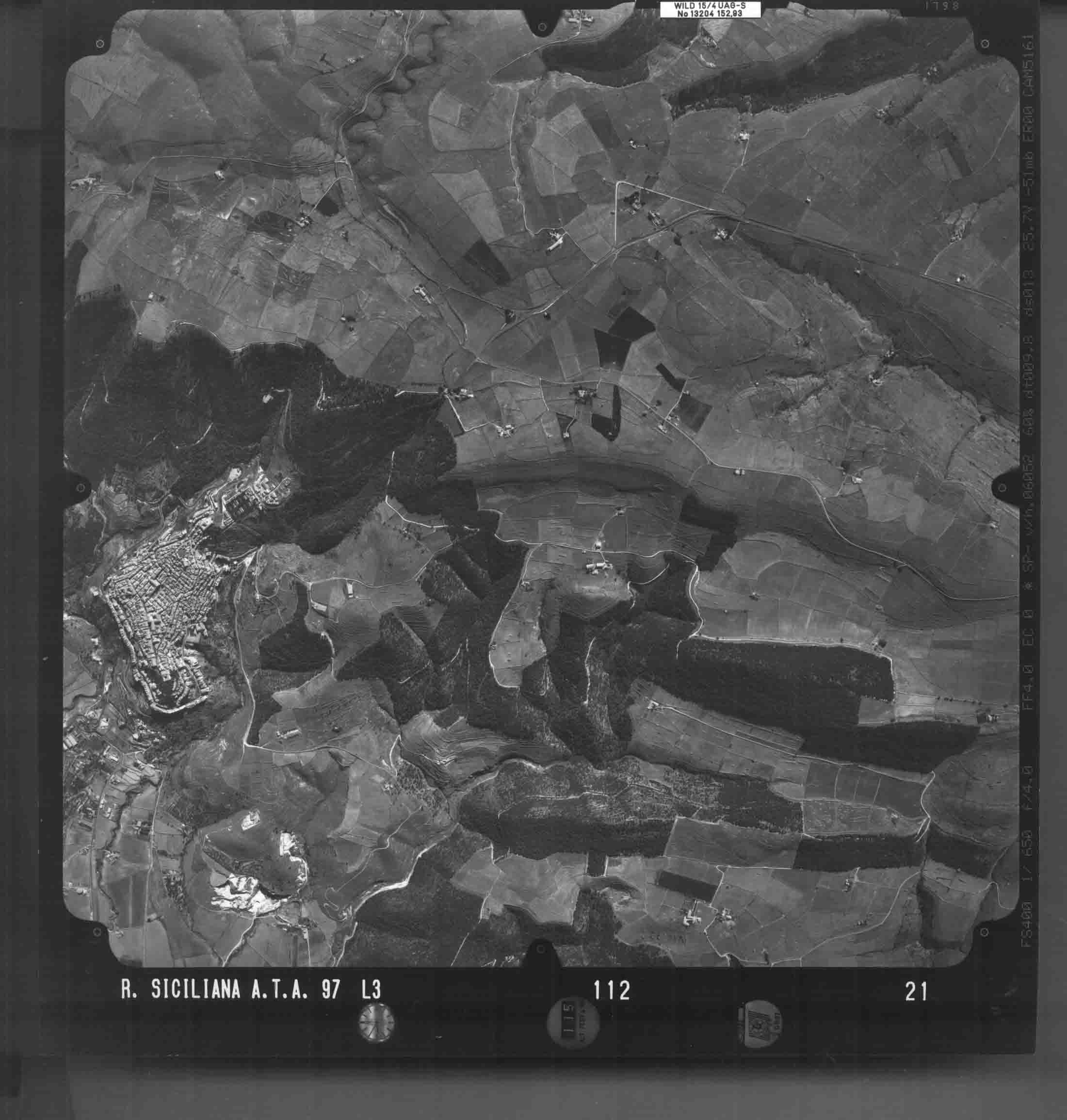 RG RAGUSA 112 STR 21