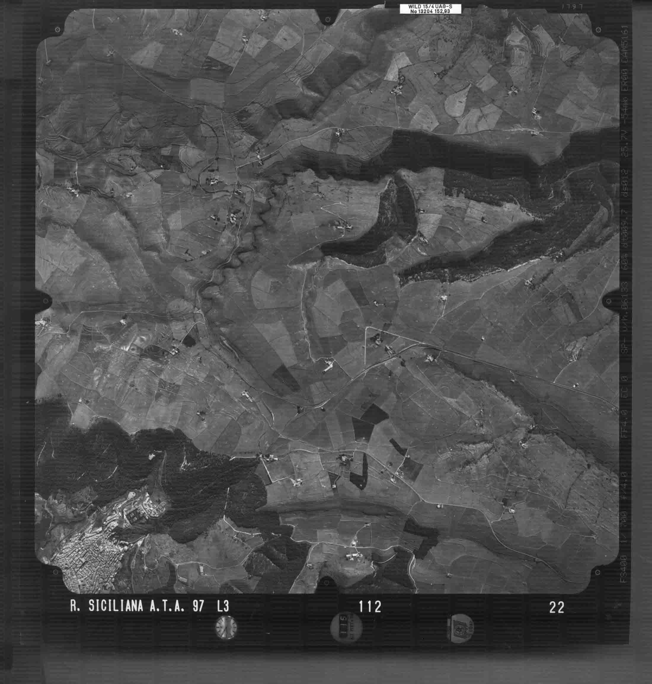 RG RAGUSA 112 STR 22