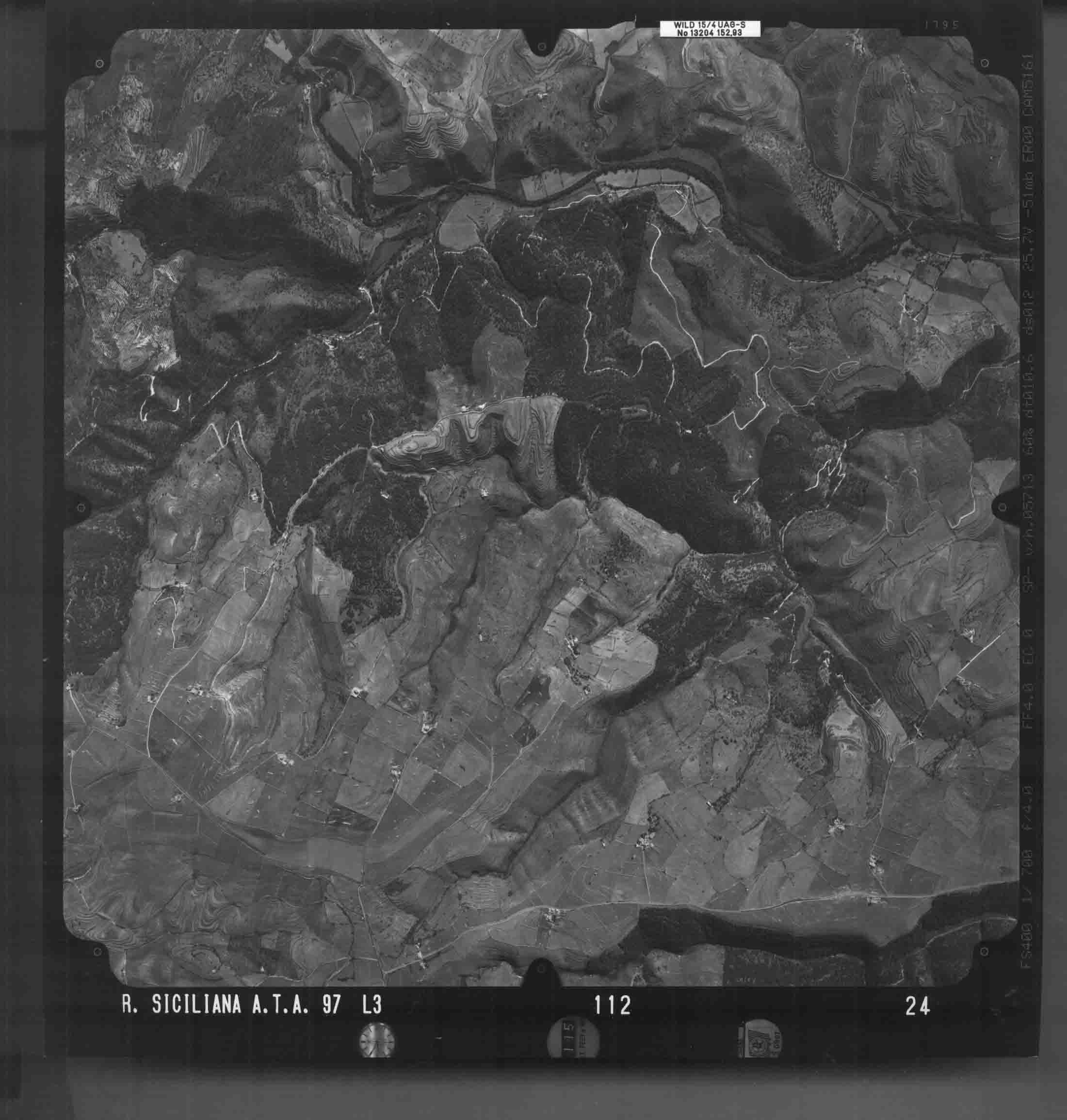 RG RAGUSA 112 STR 24