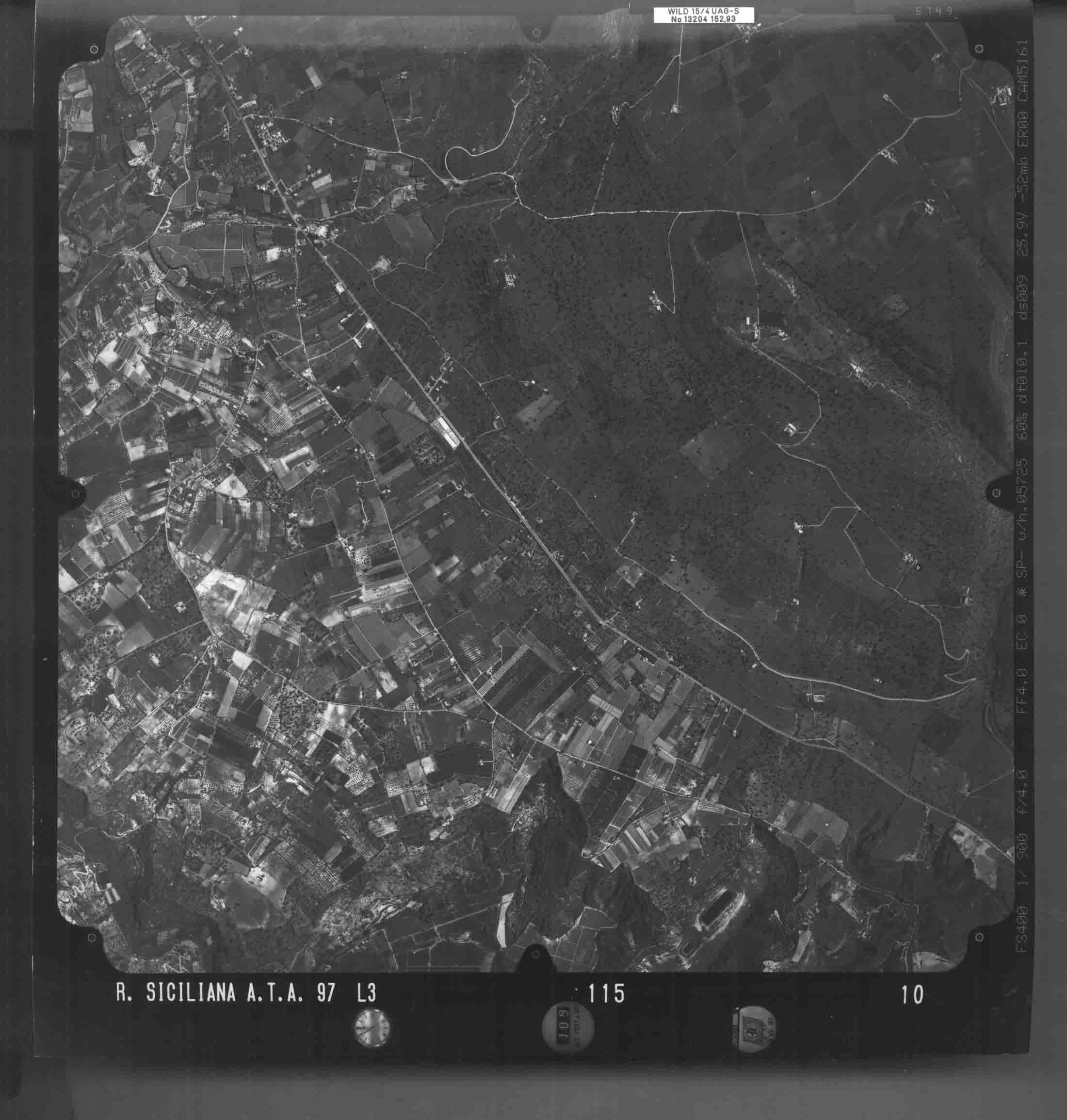 RG RAGUSA 115 STR 10