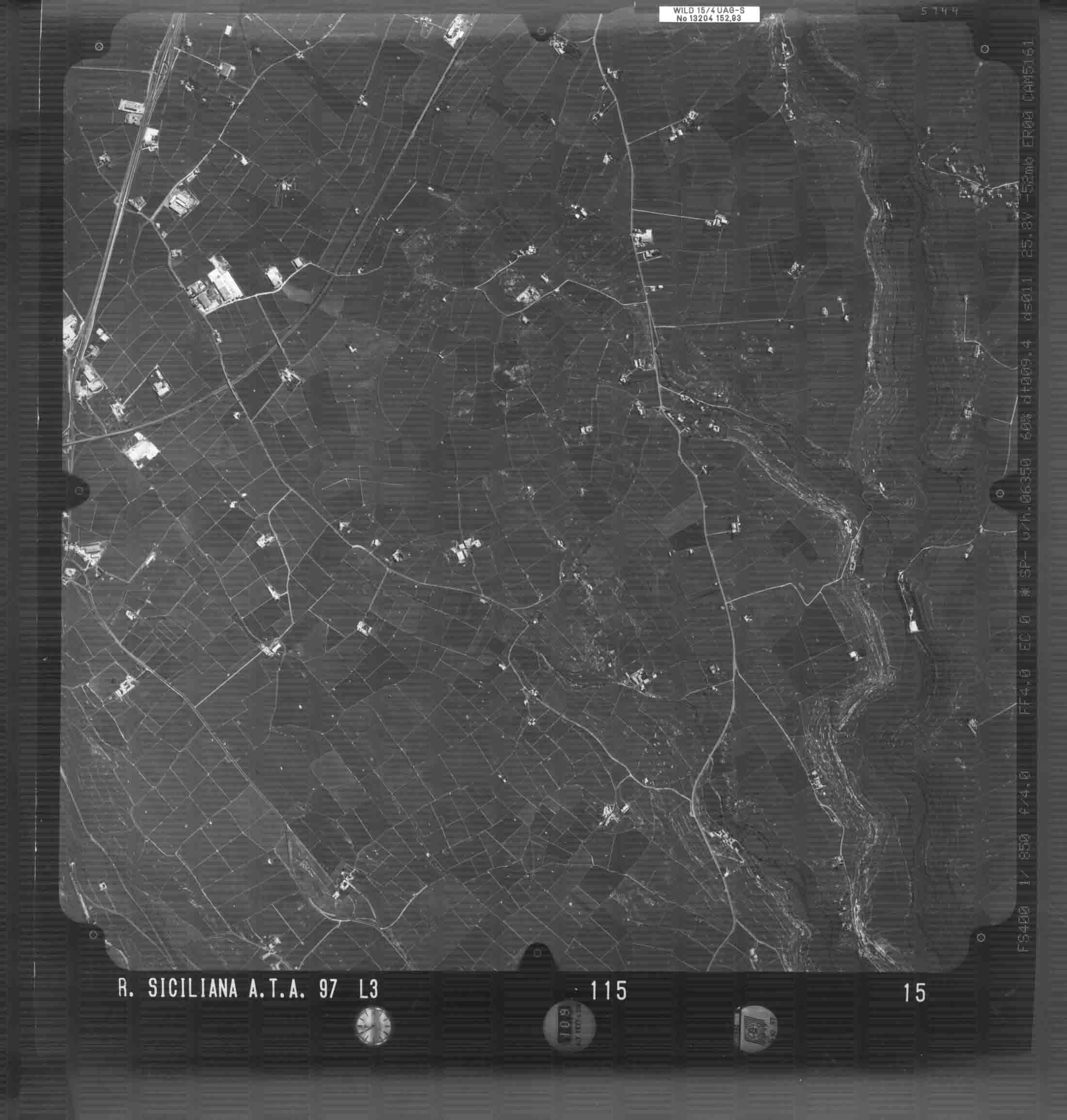 RG RAGUSA 115 STR 15