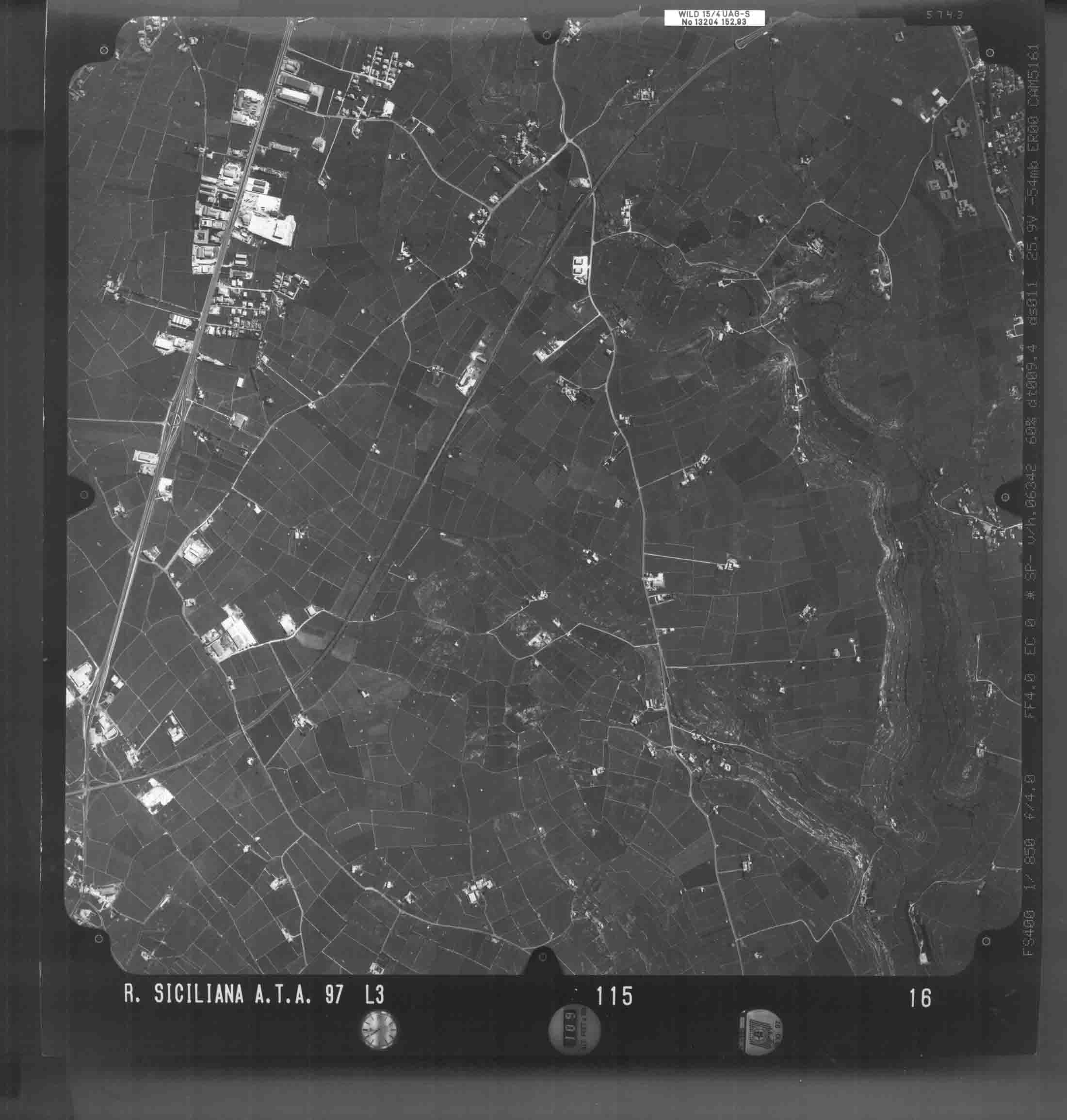 RG RAGUSA 115 STR 16