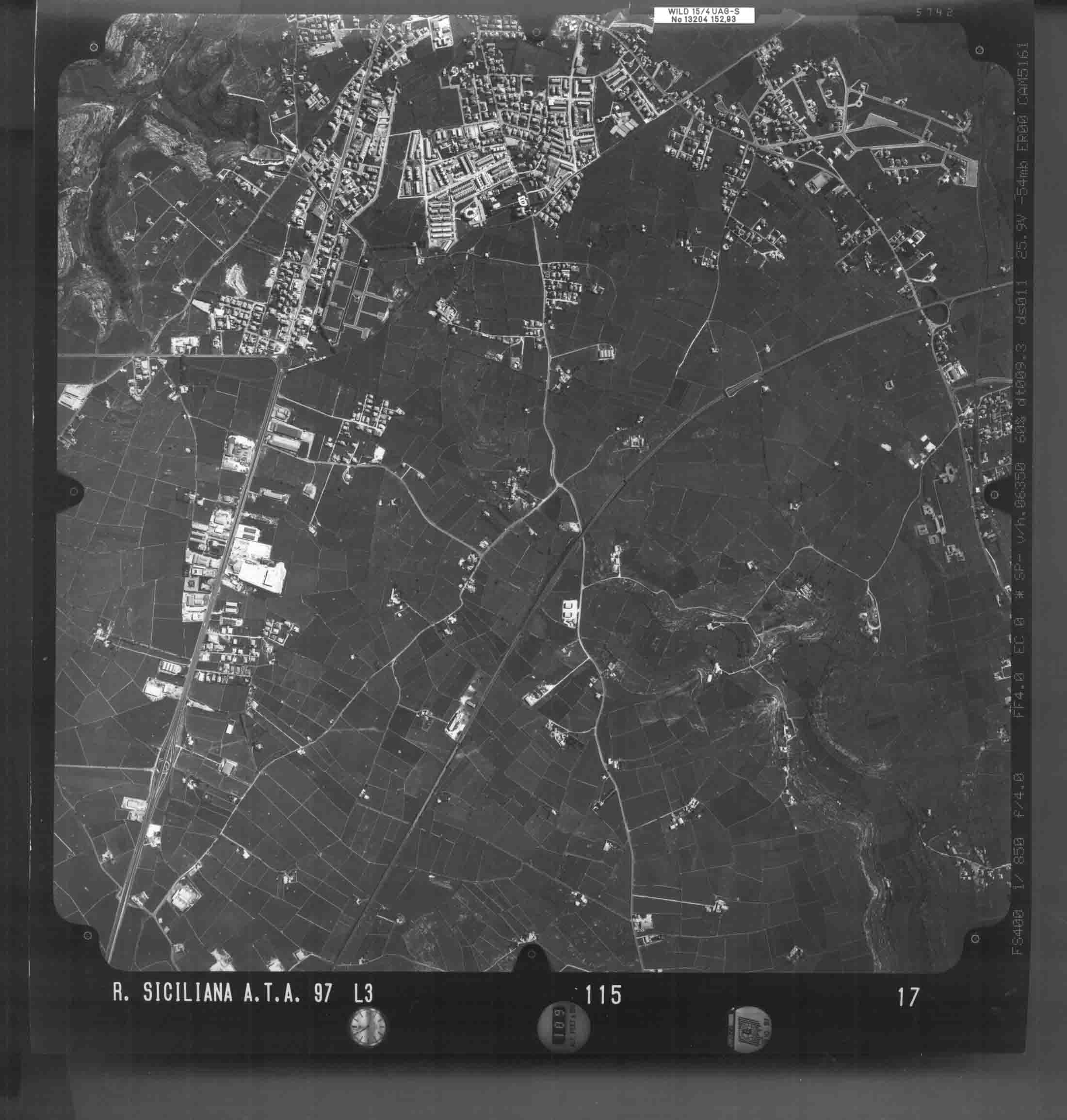 RG RAGUSA 115 STR 17