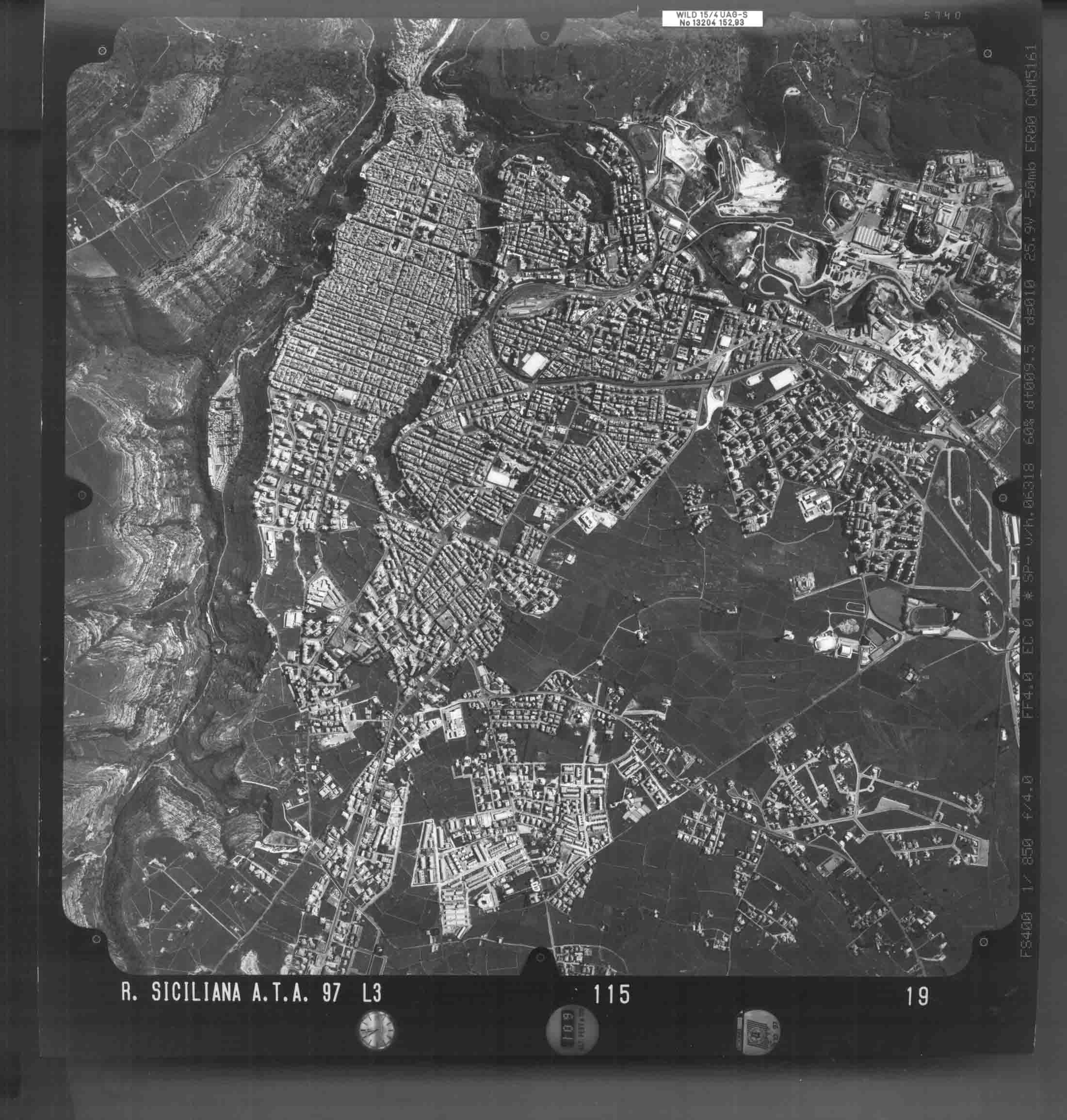 RG RAGUSA 115 STR 19