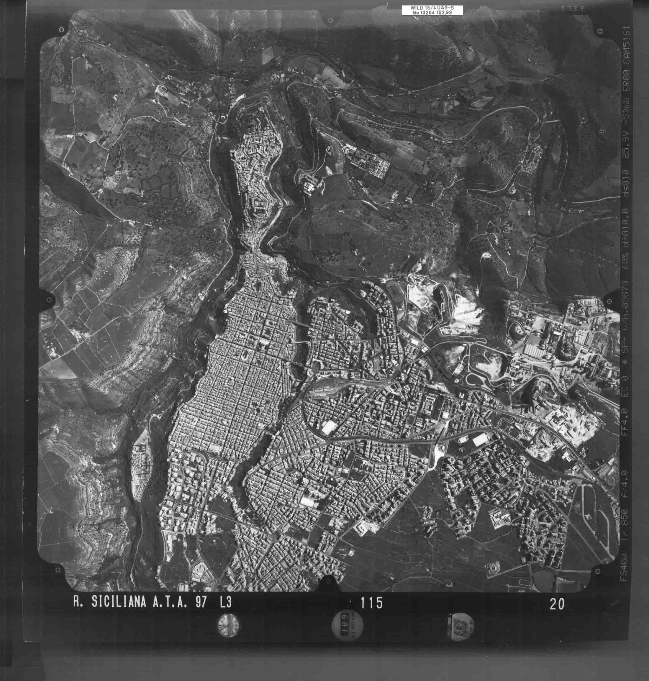 RG RAGUSA 115 STR 20